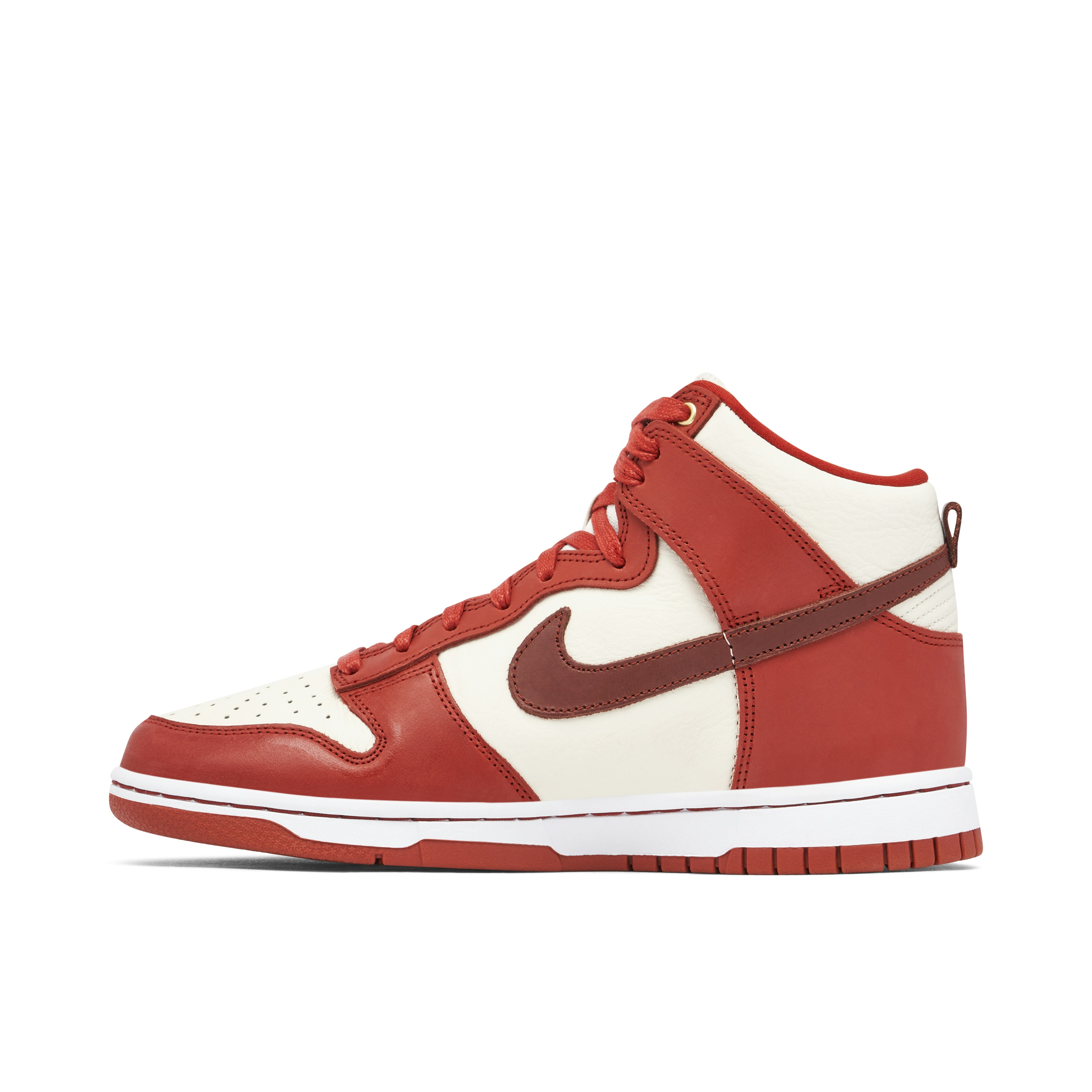 Nike Dunk High LXX Cinnabar für Damen