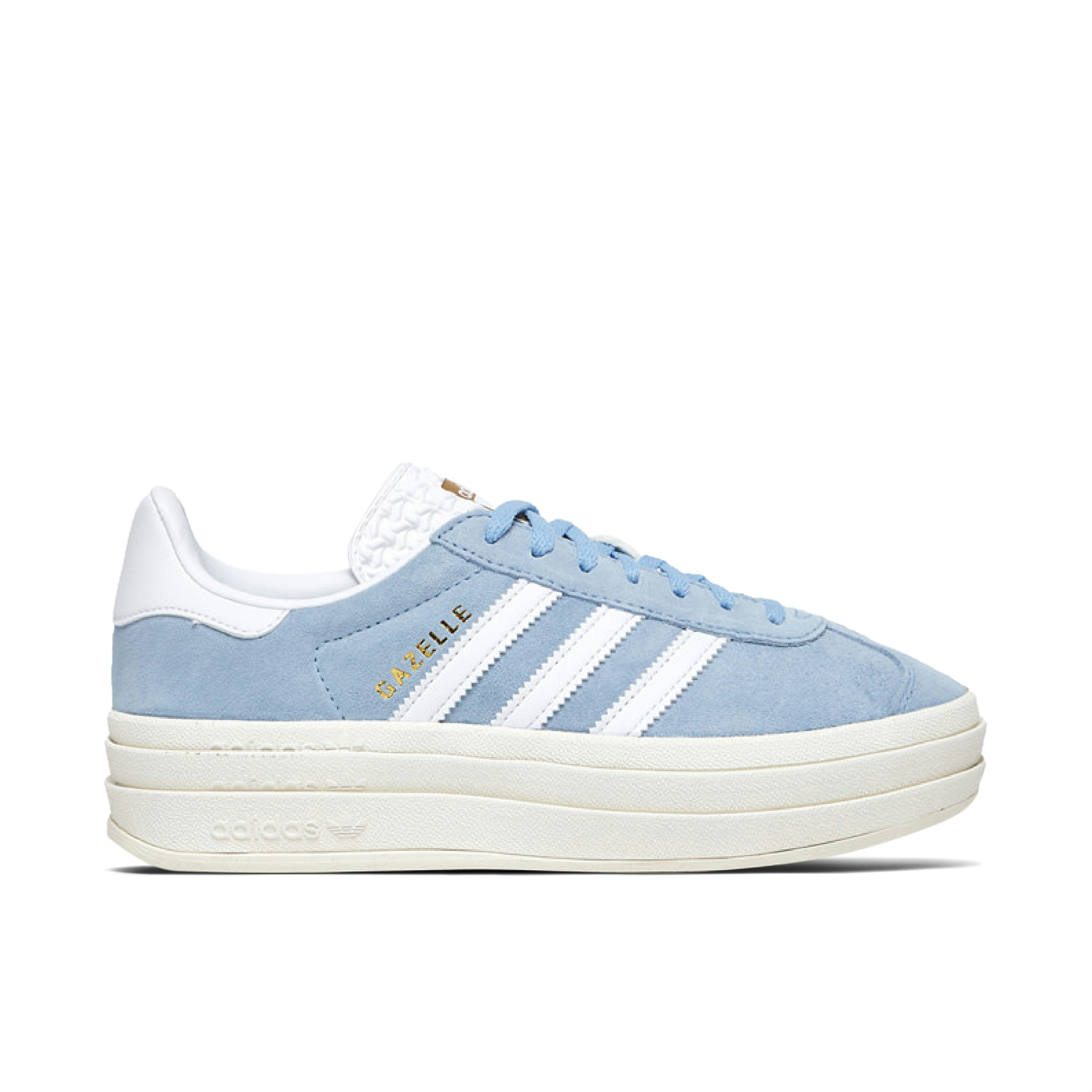 adidas Gazelle Bold Clear Sky Womens