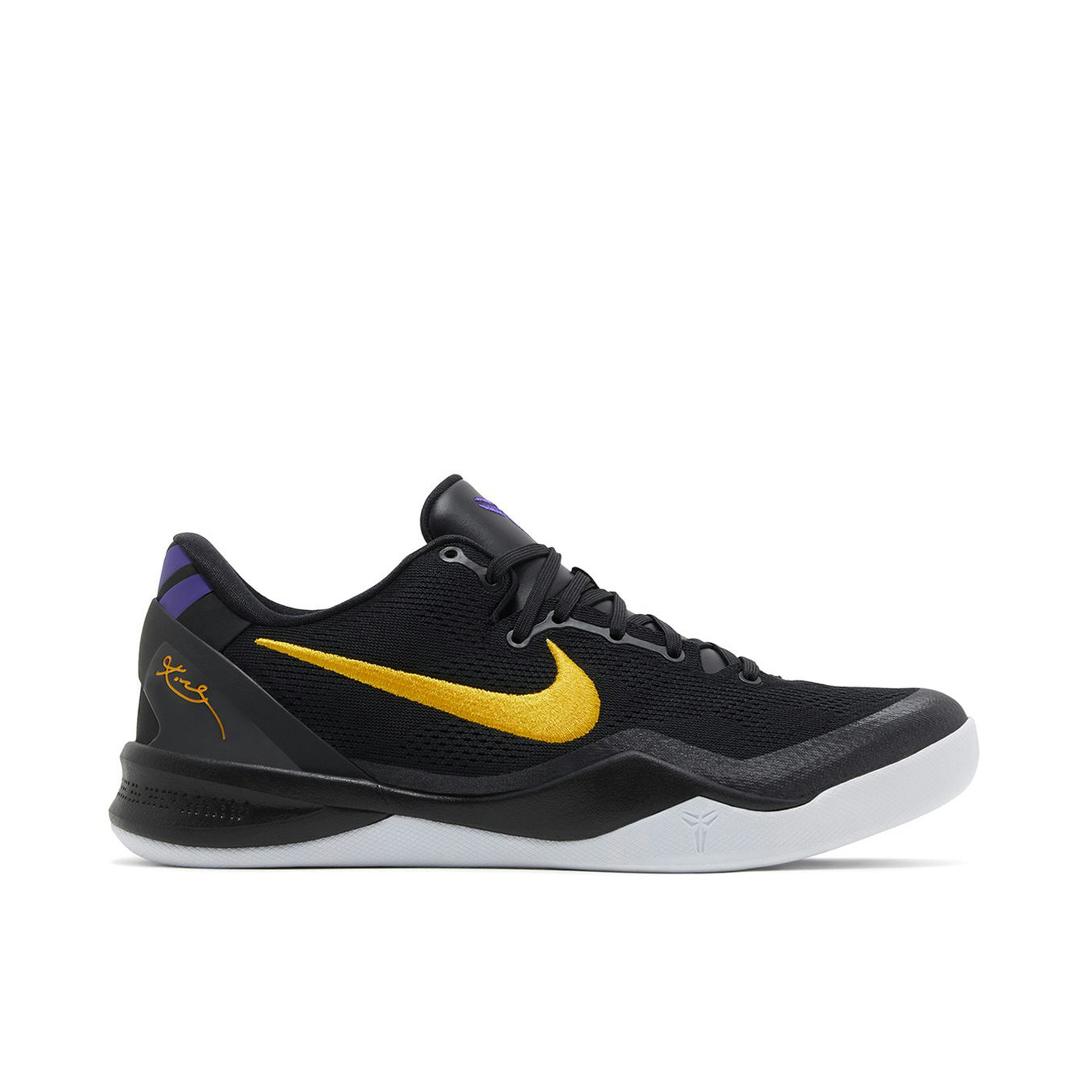 Nike Kobe 8 Protro Lakers Away