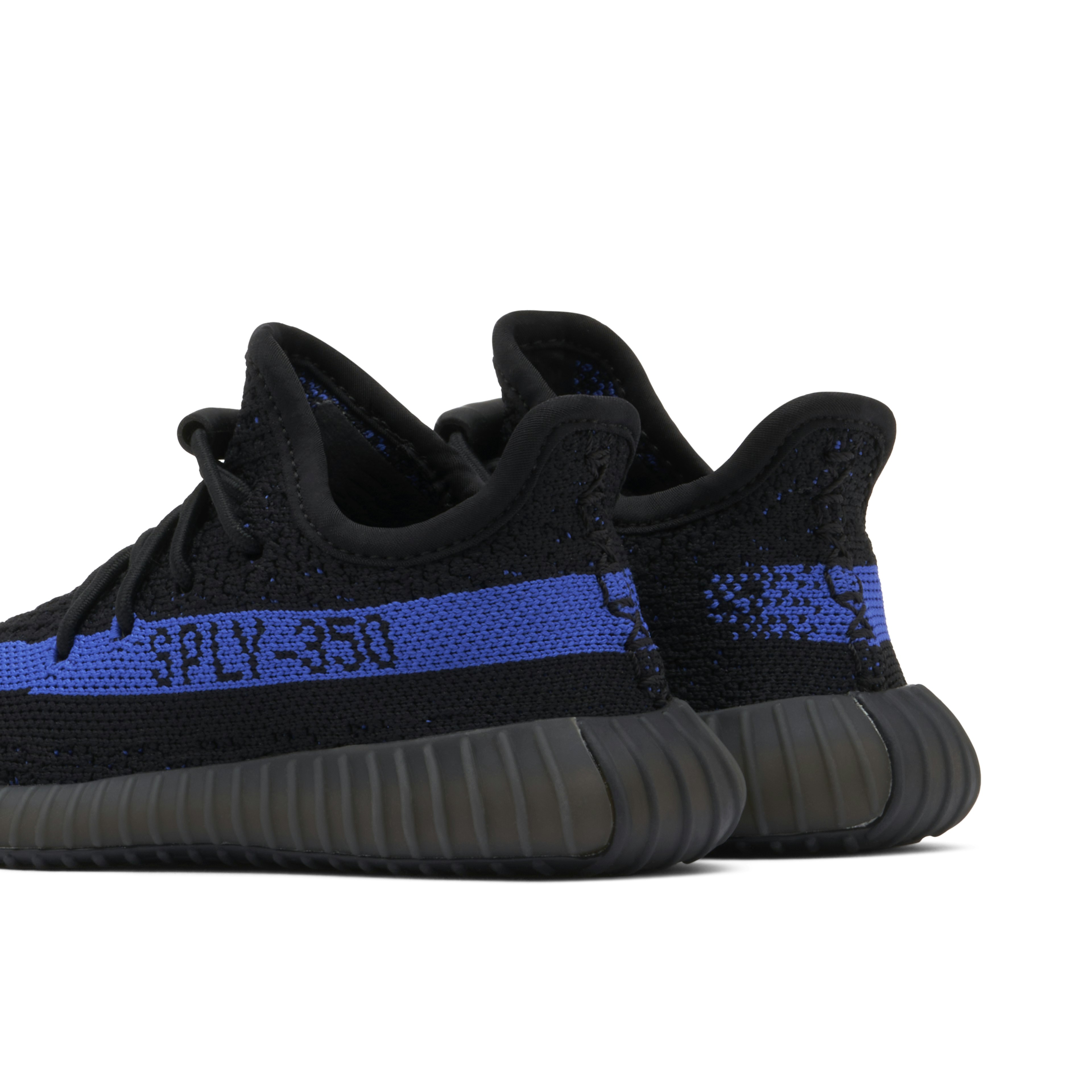 Yeezy Boost 350 V2 Dazzling Blue Infants