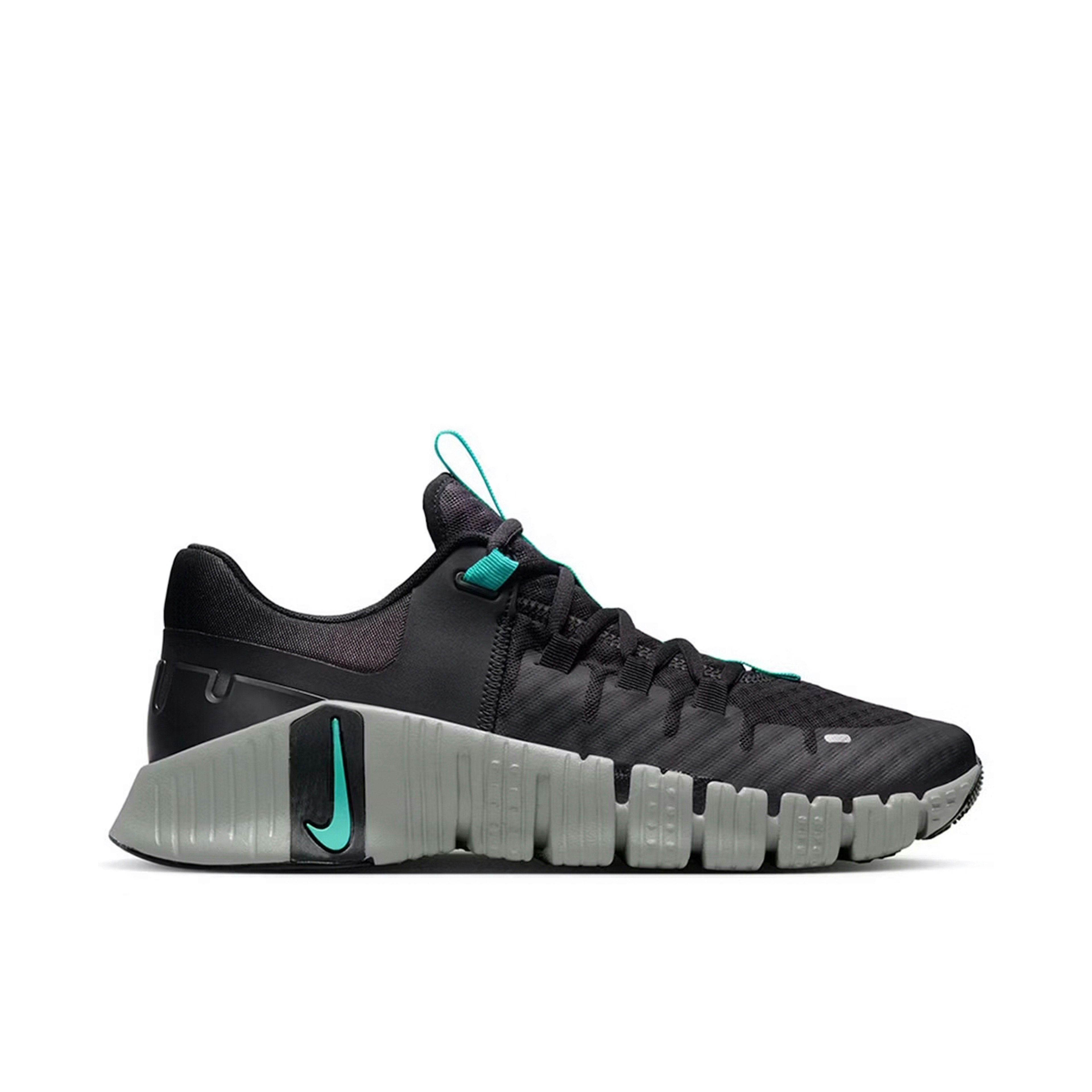 Nike Free Metcon 5 Black Clear Jade