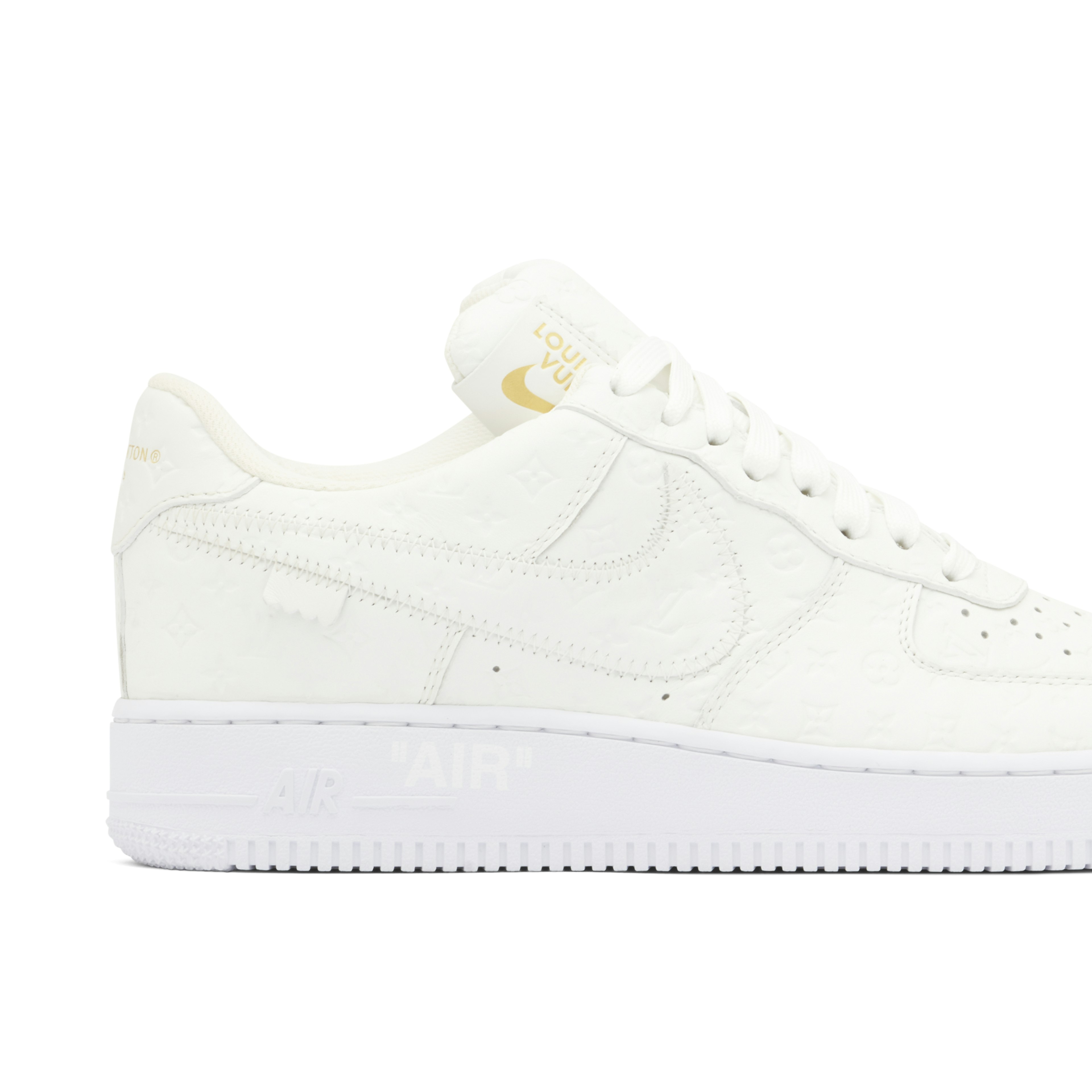 Nike Air Force 1 Low x Louis Vuitton By Virgil Abloh White