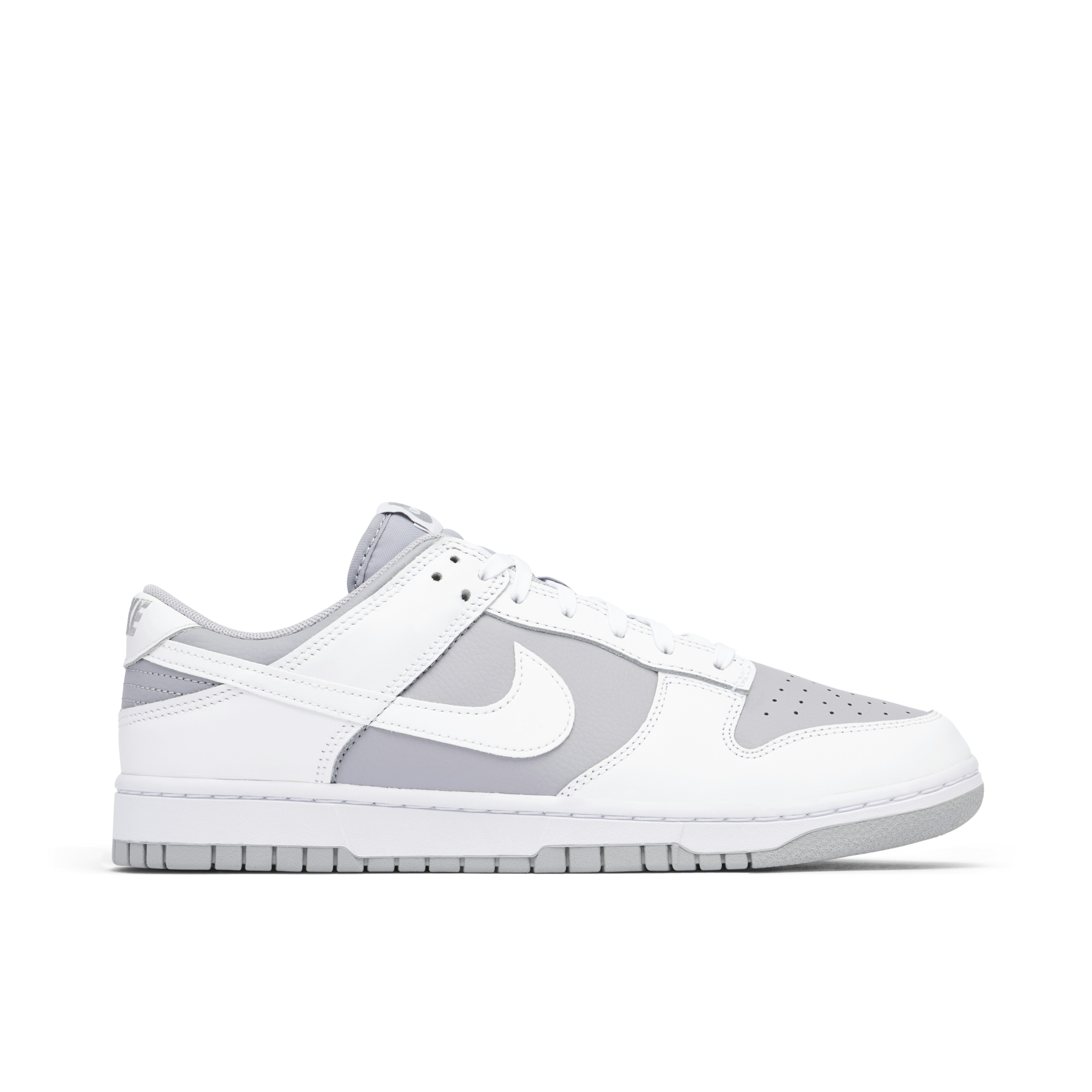 Nike Dunk Low Retro White Grey