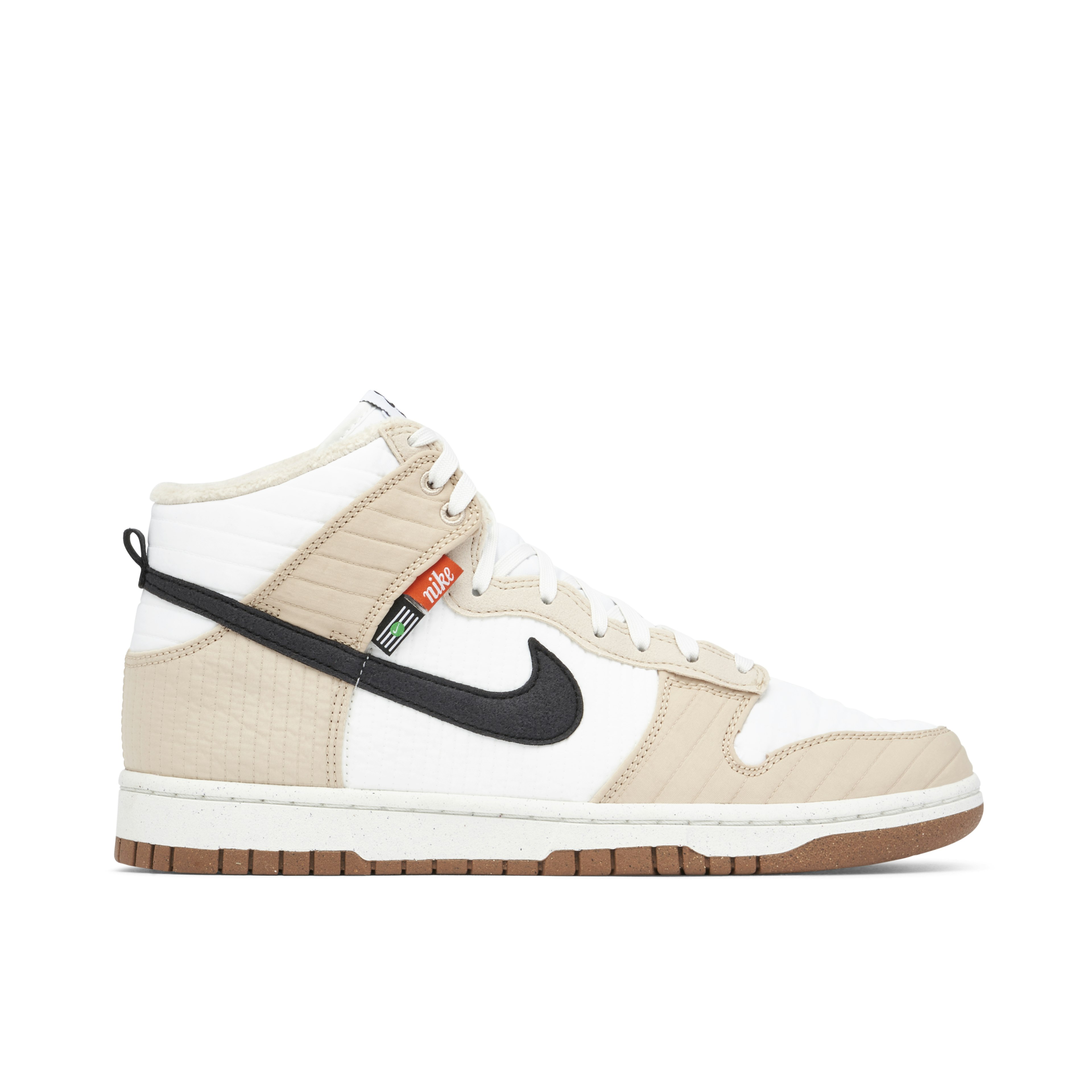 Nike Dunk High Retro Toasty Rattan