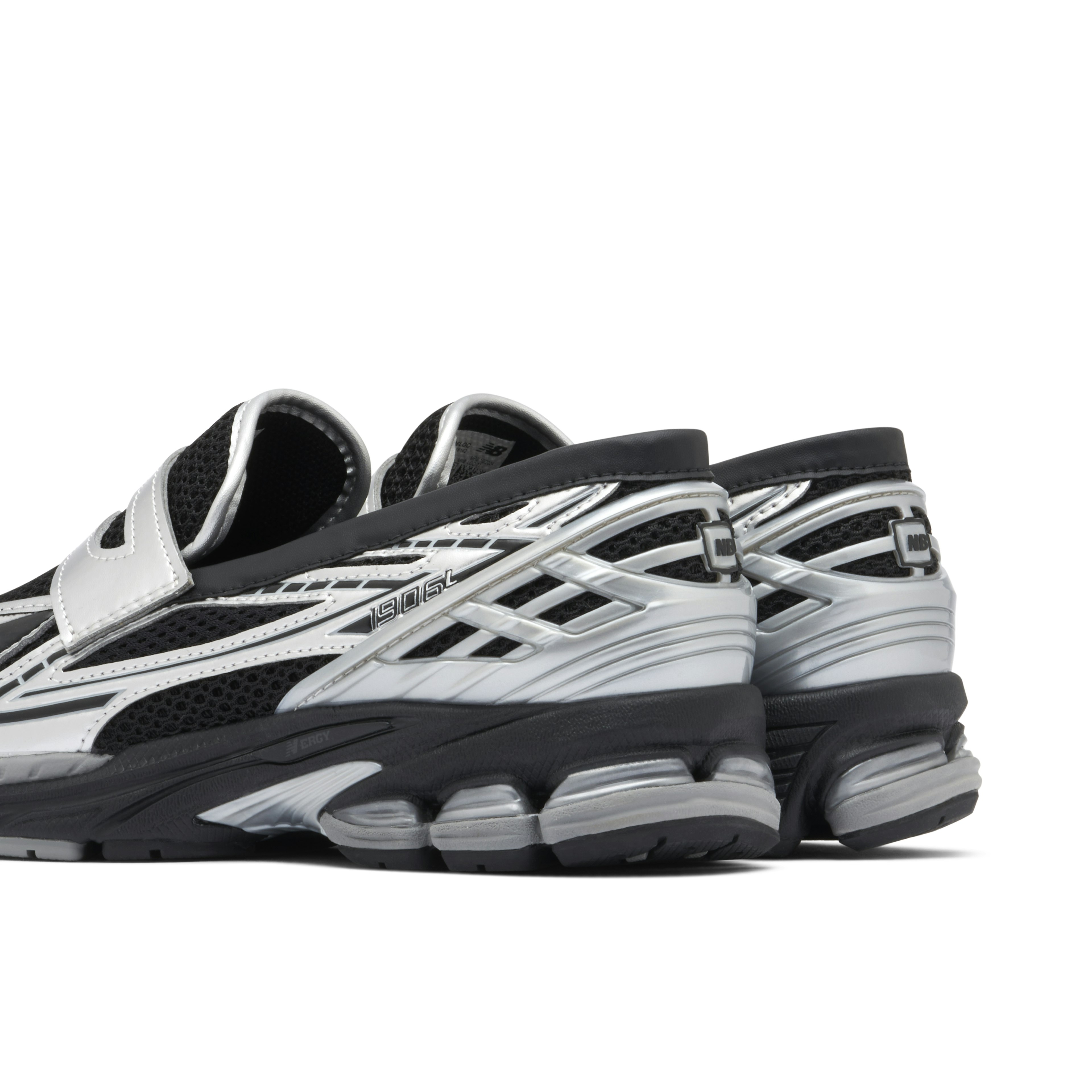 New Balance 1906L Silver Metallic Black