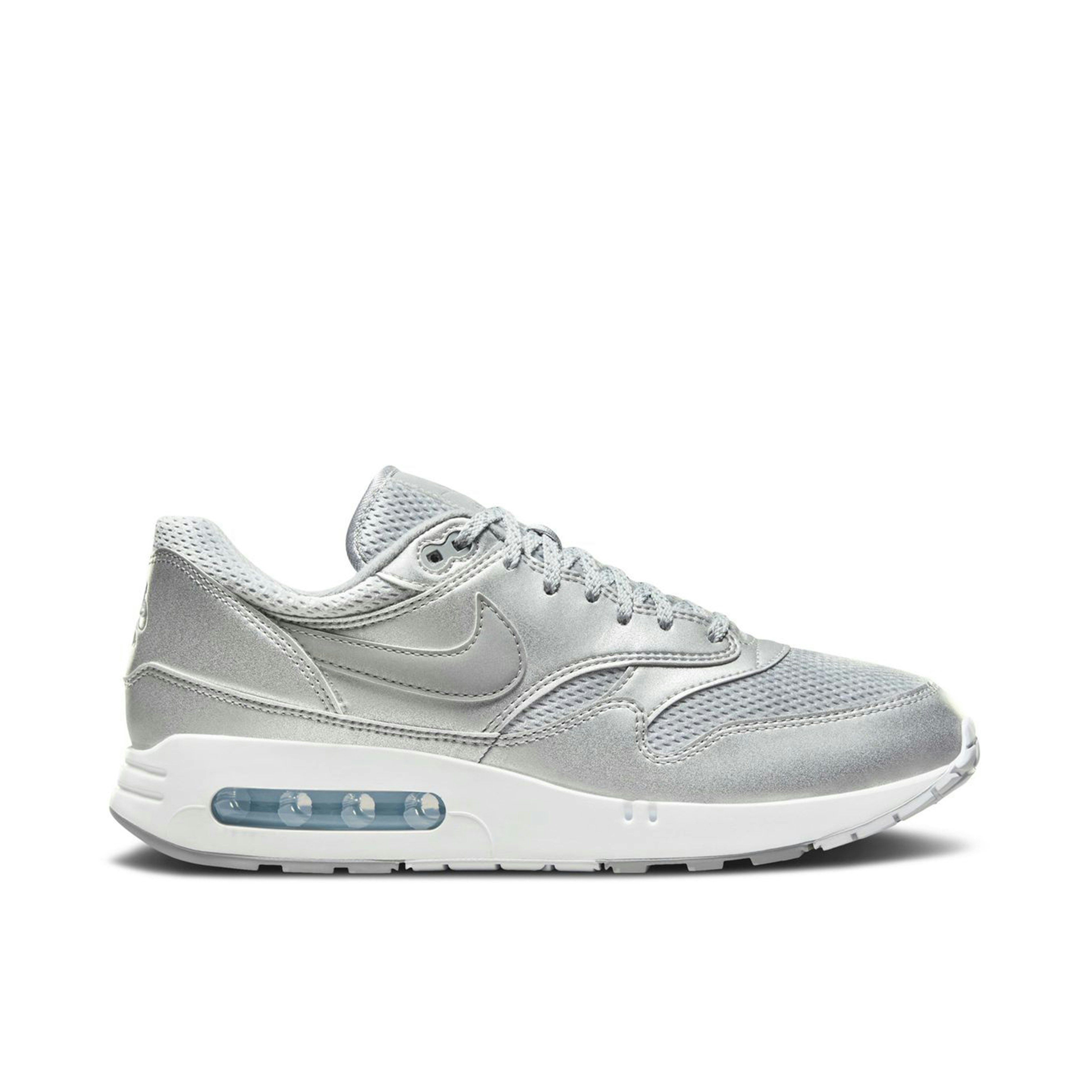 Nike Air Max 1 86 Metallic Silver Cool Grey