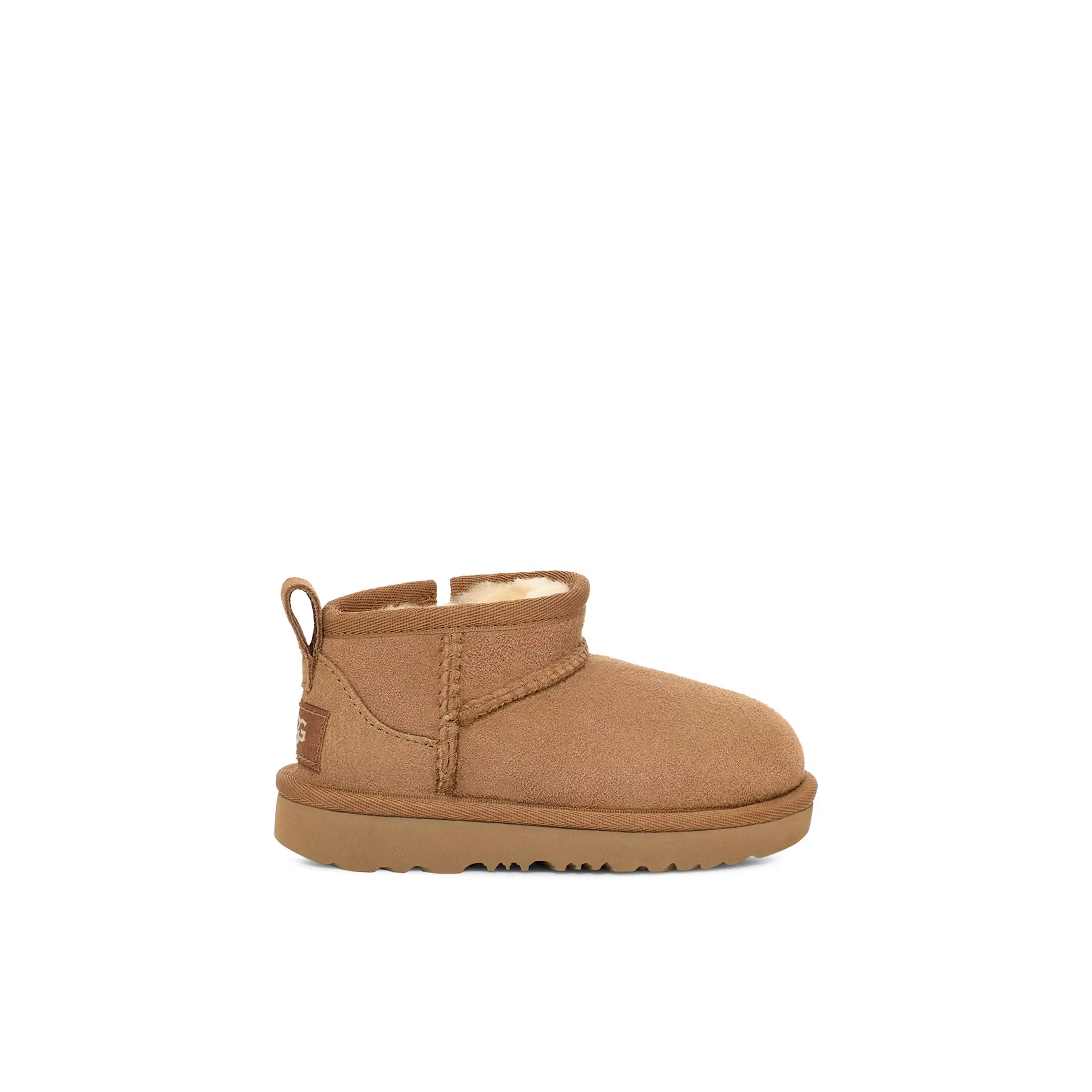 UGG Classic Ultra Mini Boot Chestnut Toddler