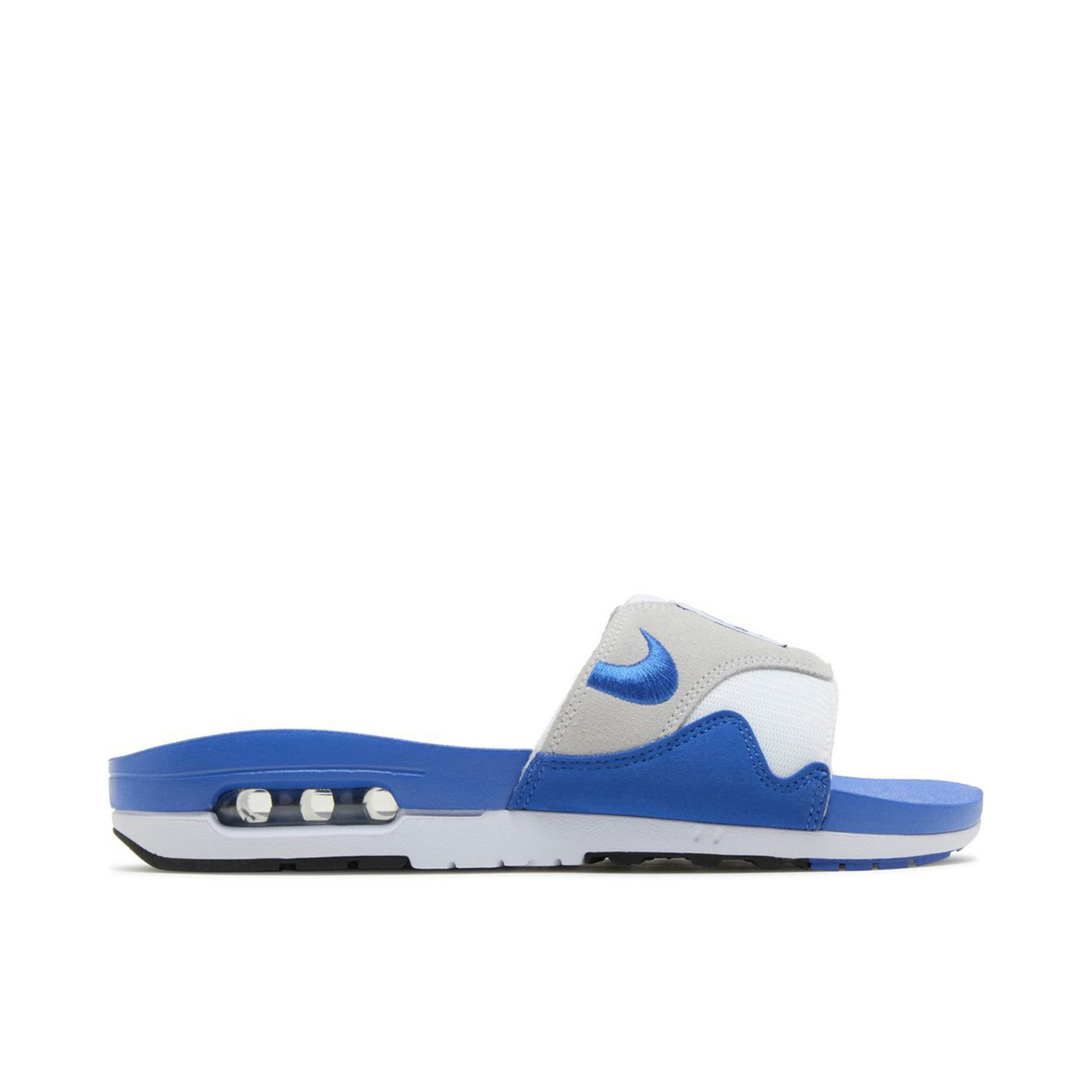 Nike Air Max 1 Slide Royal