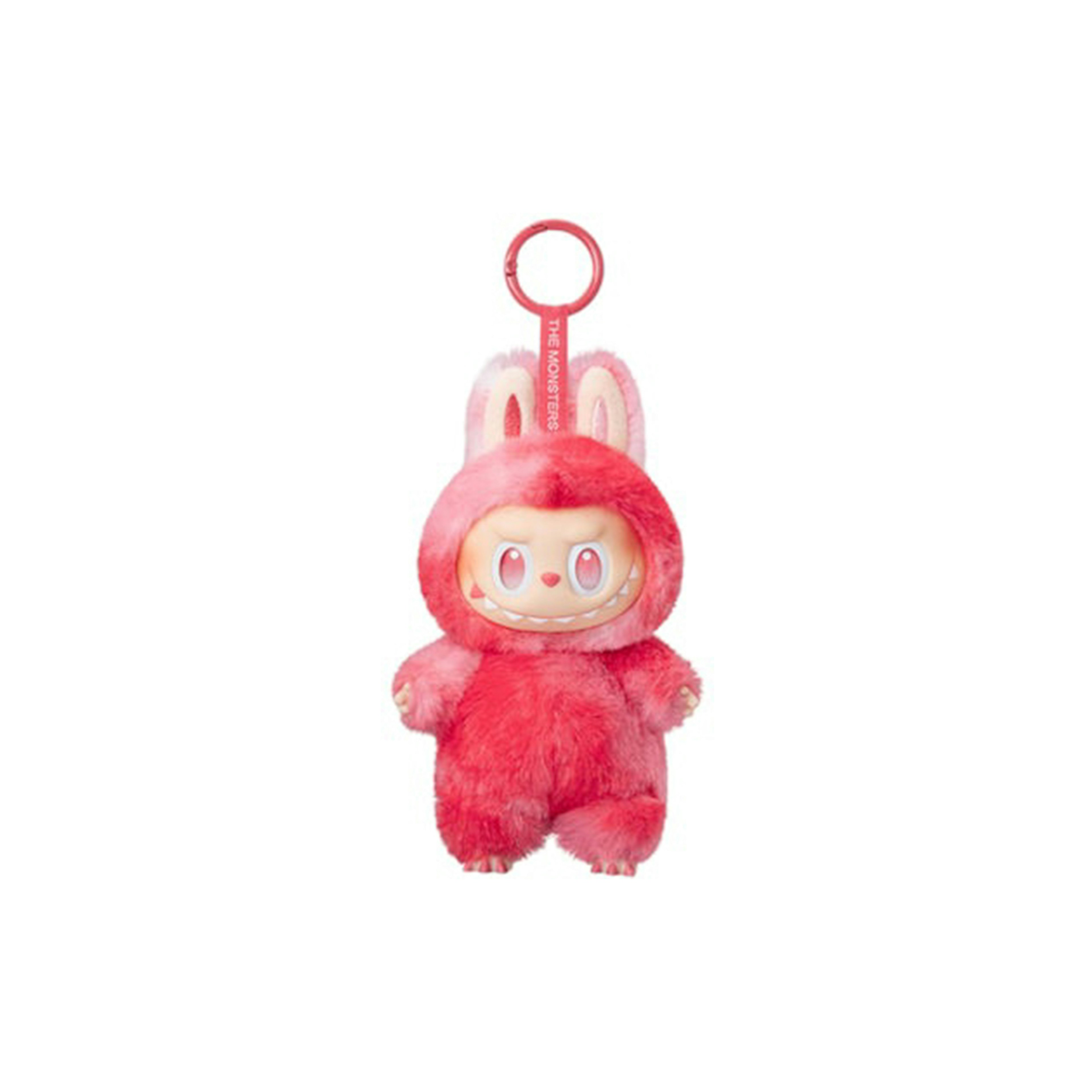 Pop Mart Labubu The Monsters Big into Energy Series Love Vinyl Plush Pendant
