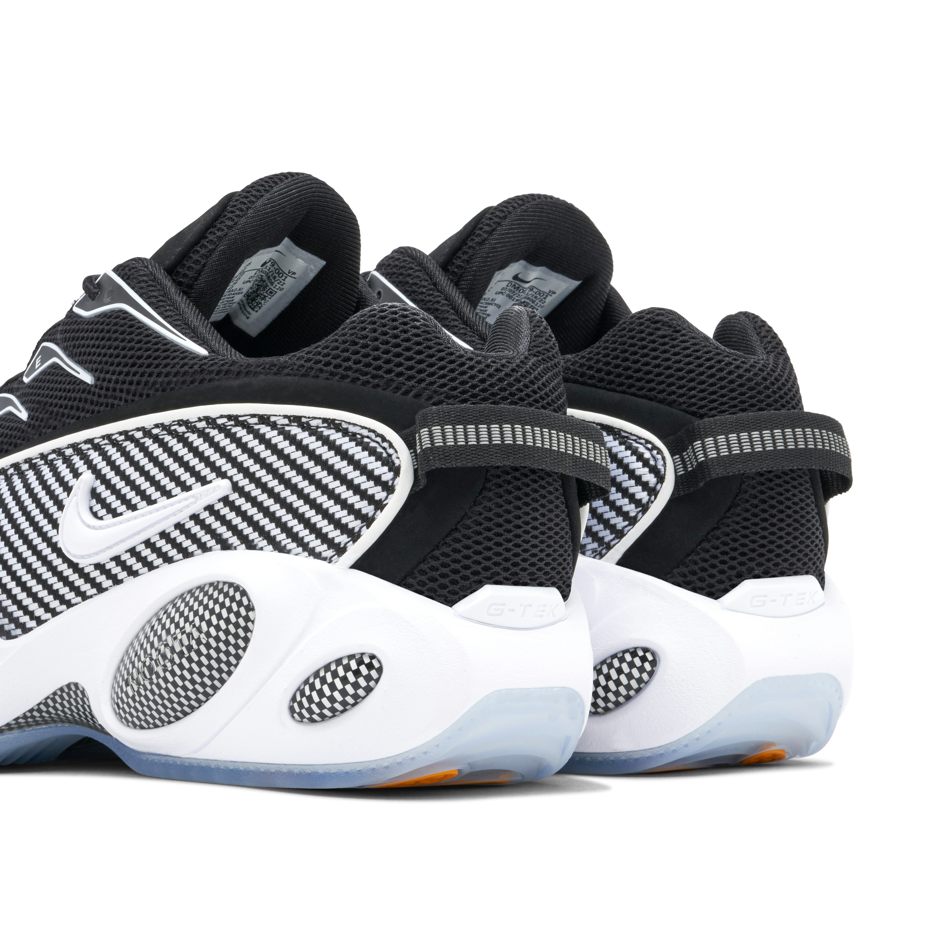Nike Glide x NOCTA Black White