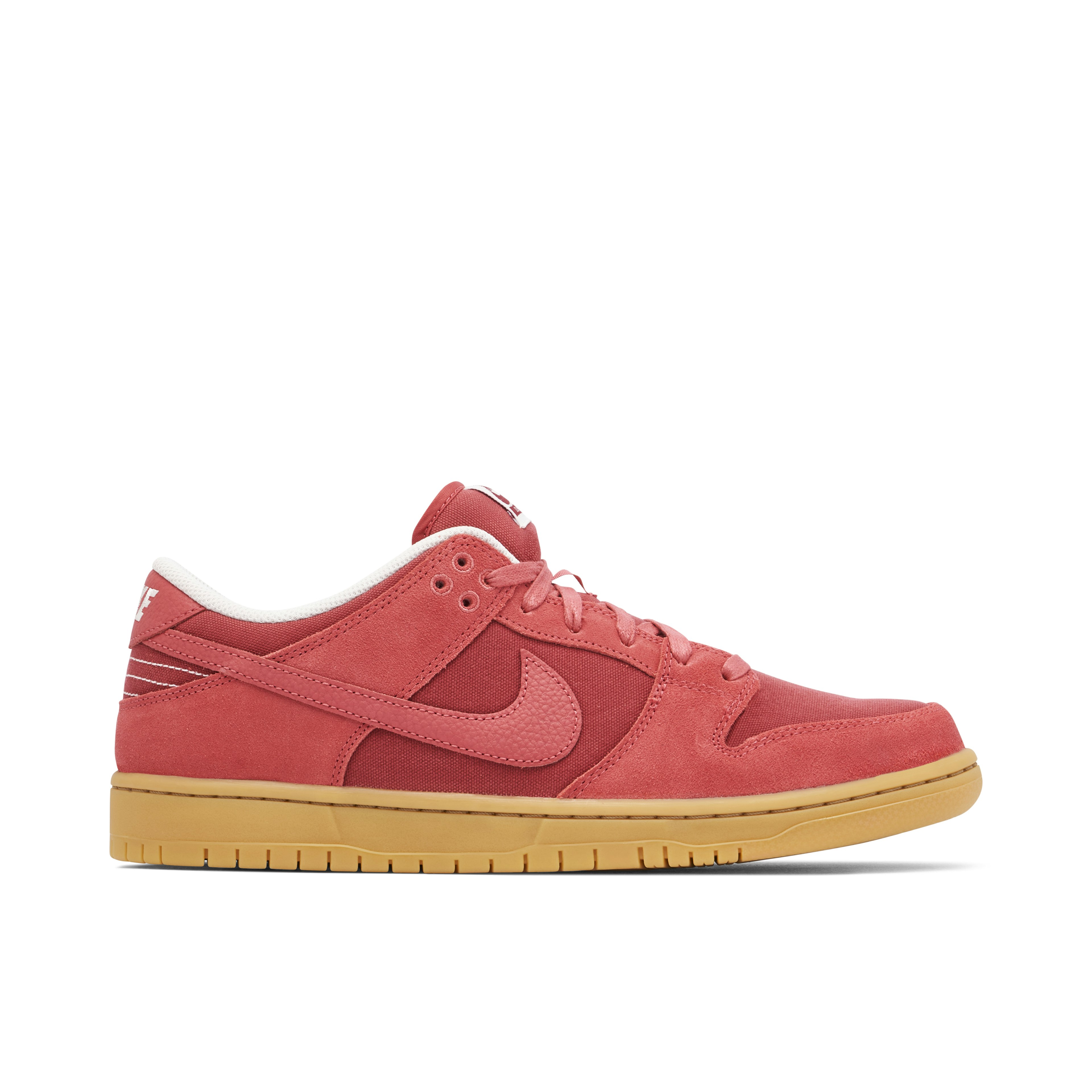 Nike SB Dunk Low x Adobe Red