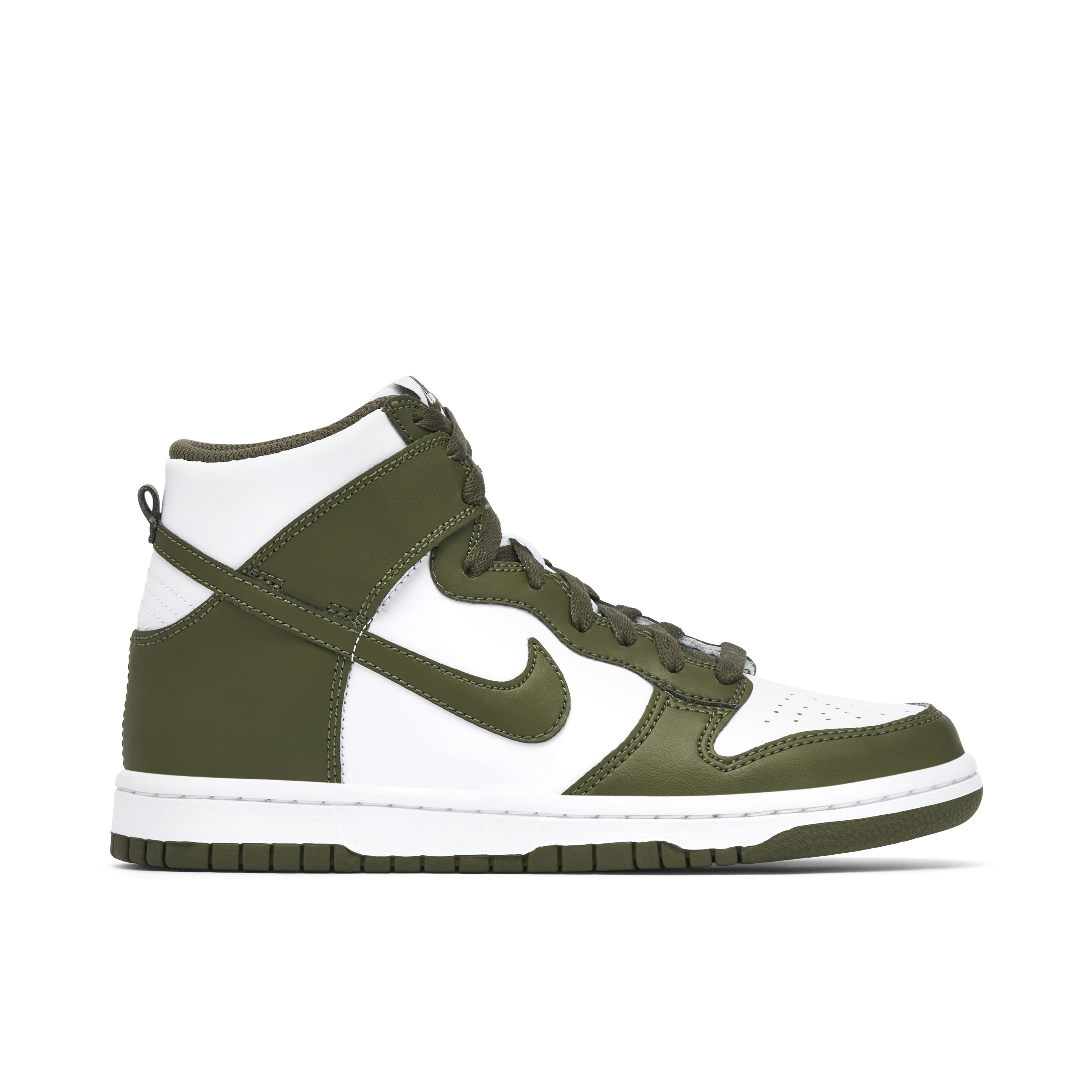 Nike Dunk High Khaki GS