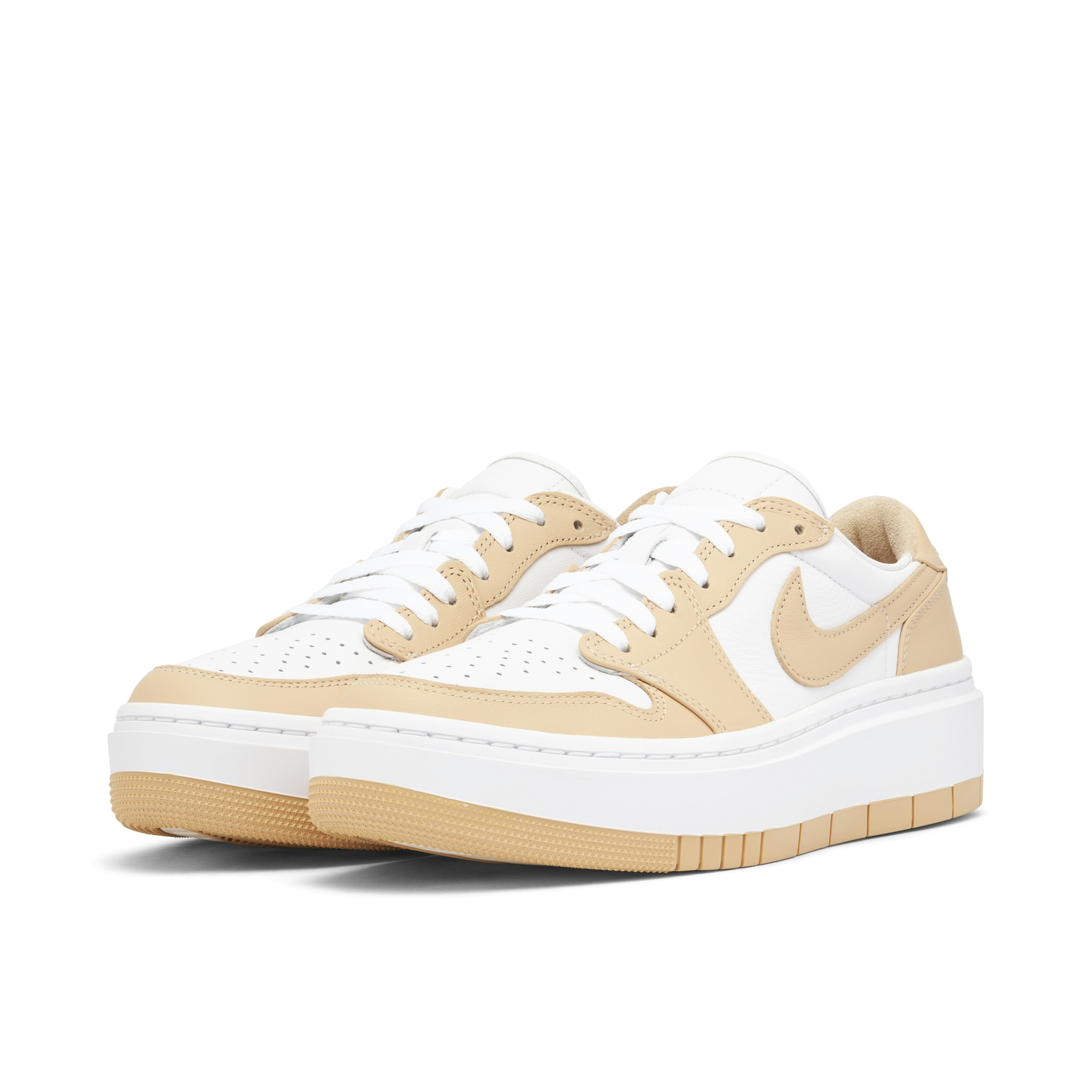 Air Jordan 1 LV8D Elevated White Tan für Damen