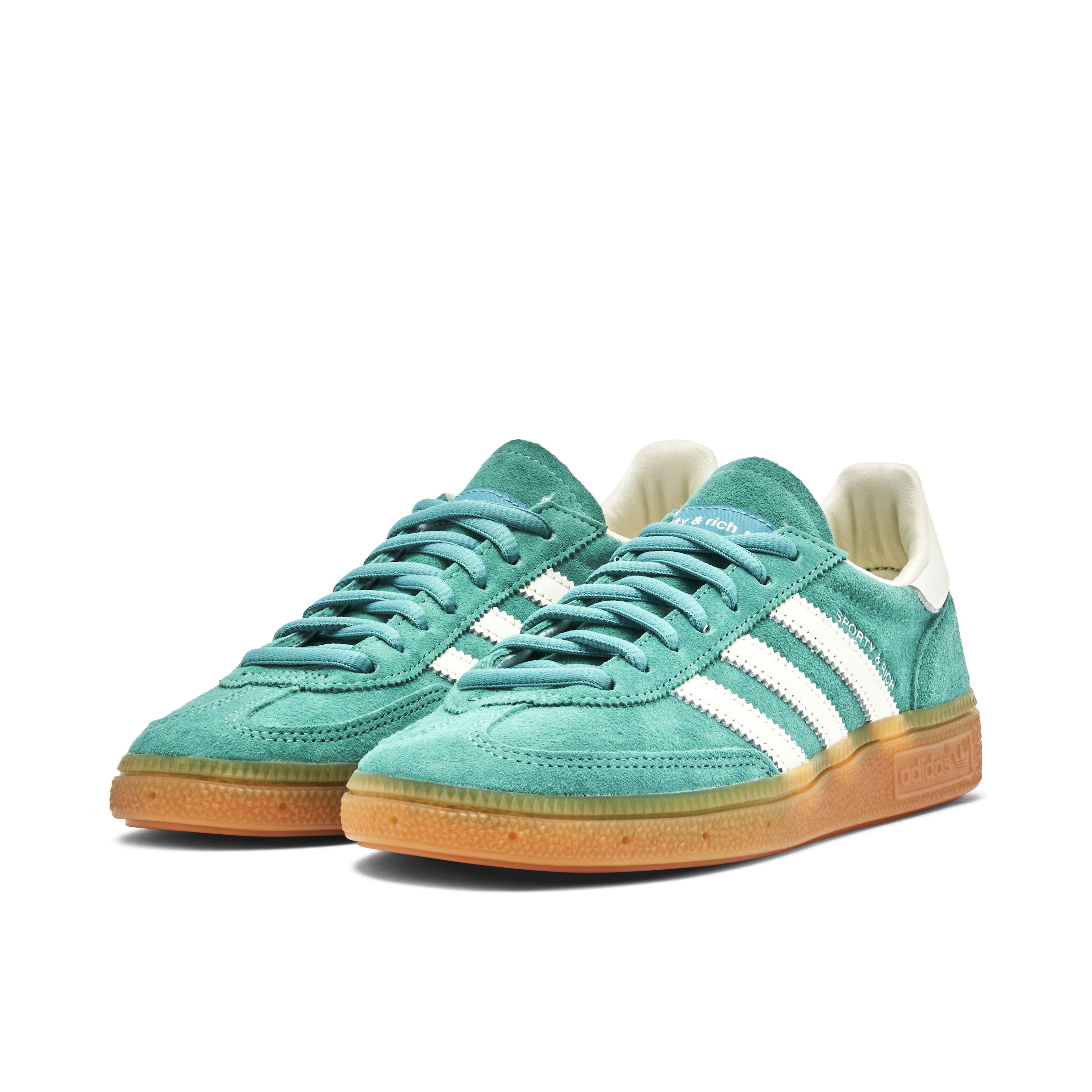 Adidas Handball Spezial x Sporty & Rich Green White Gum