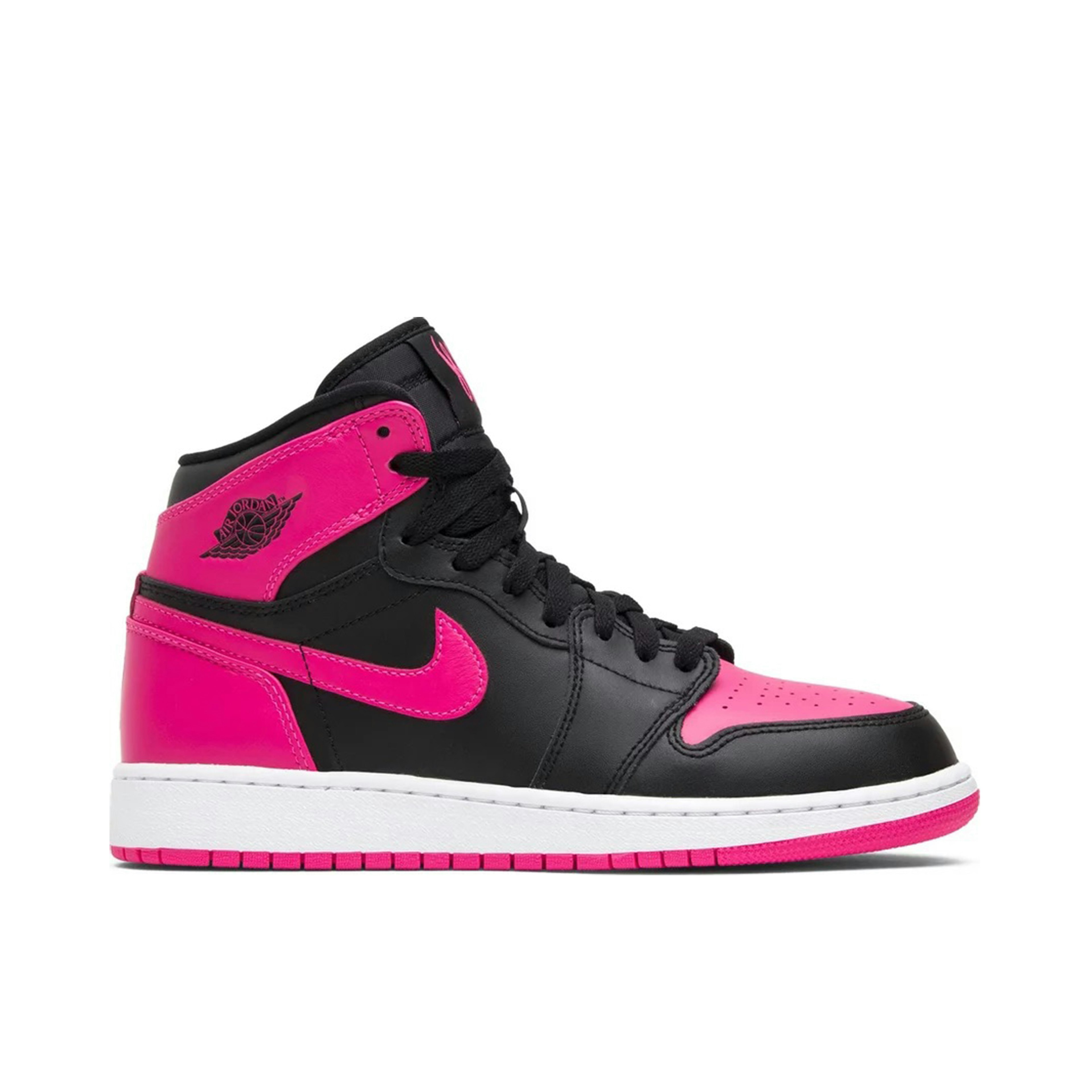 Serena Williams x Air Jordan 1 Retro Hyper Pink GS