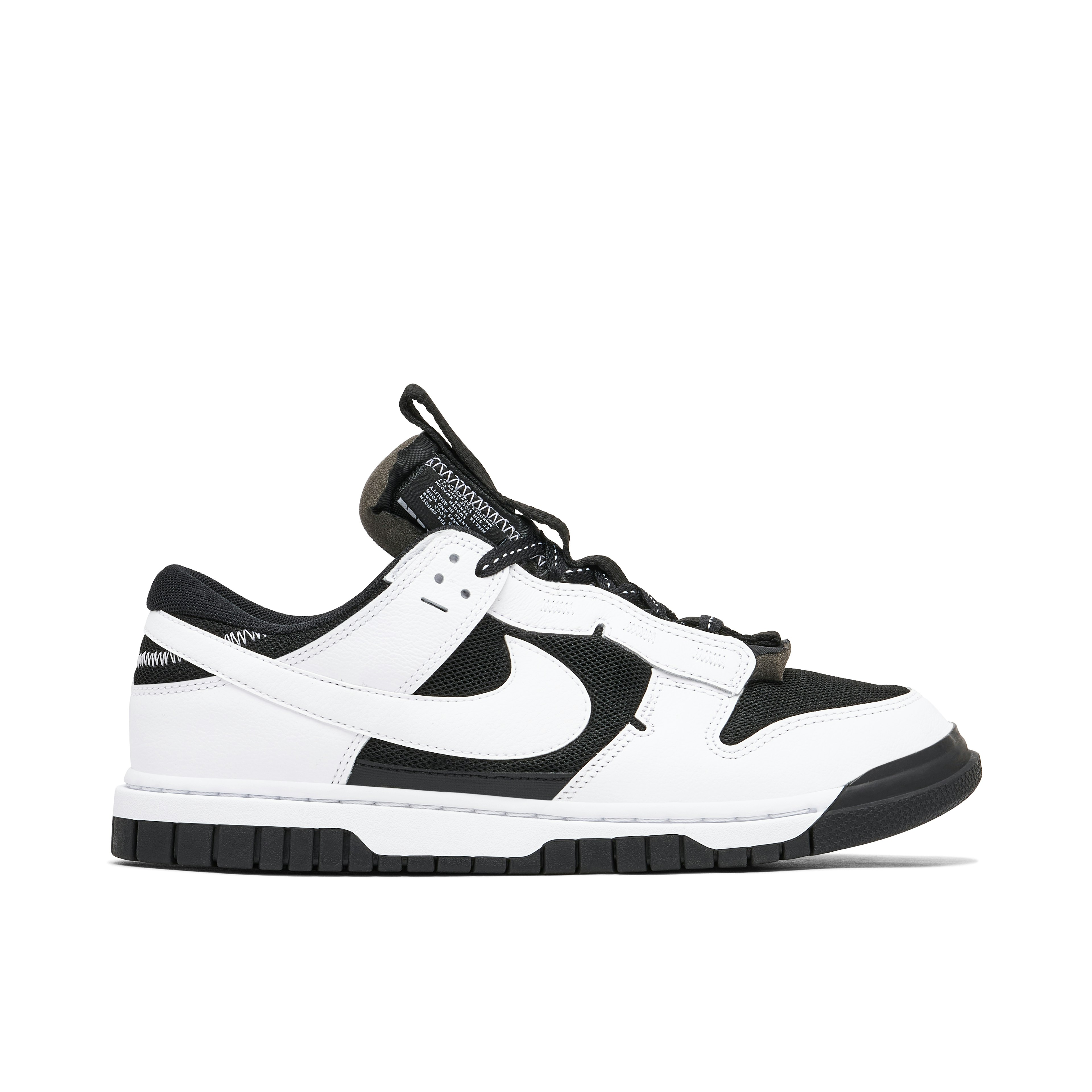 nike authentic / DV0821-002 nike authentic DUNK LOW JUMBO PANDA