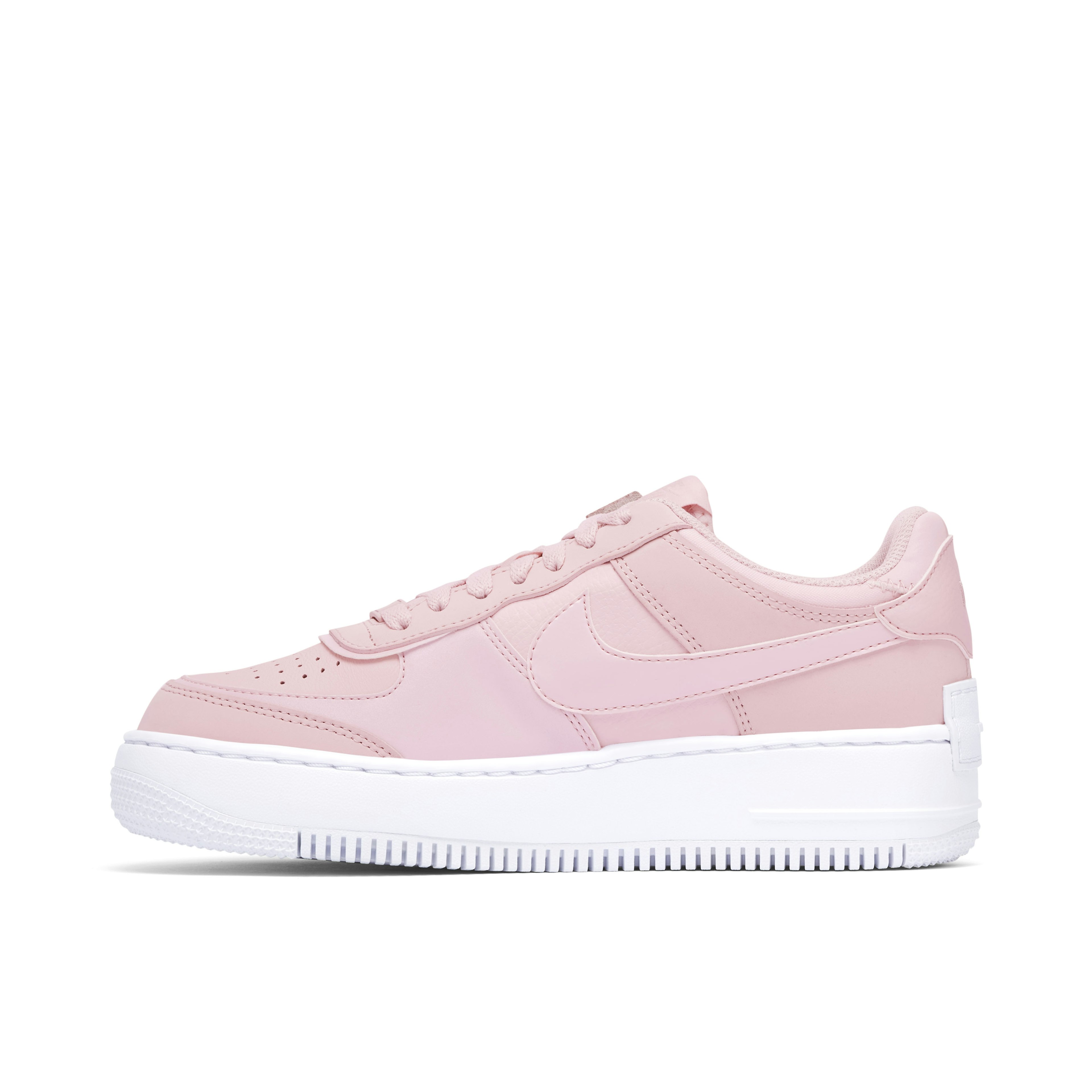 Nike Air Force 1 Shadow Pink Foam Womens