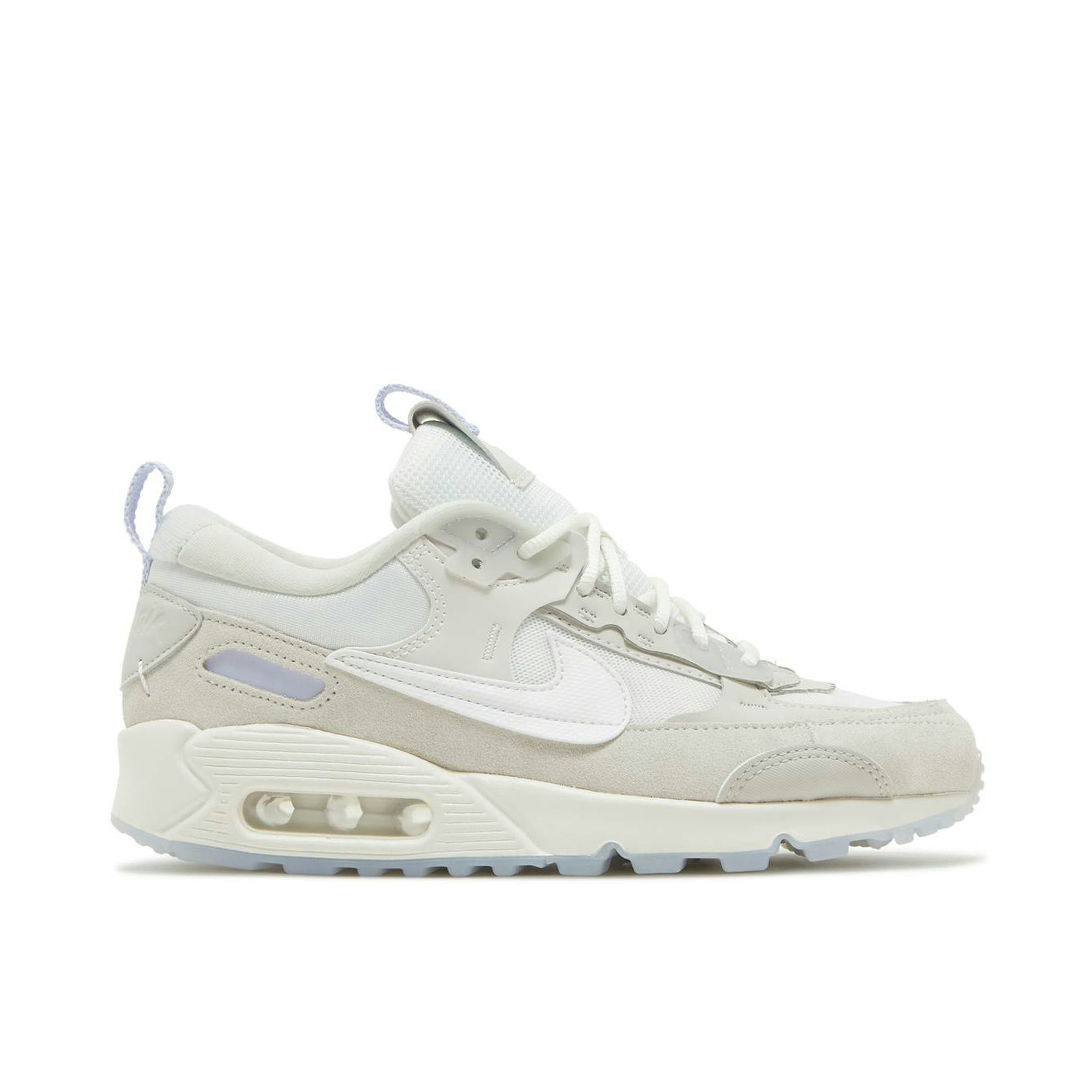 Nike Air Max 90 Futura Summit White Light Bone W