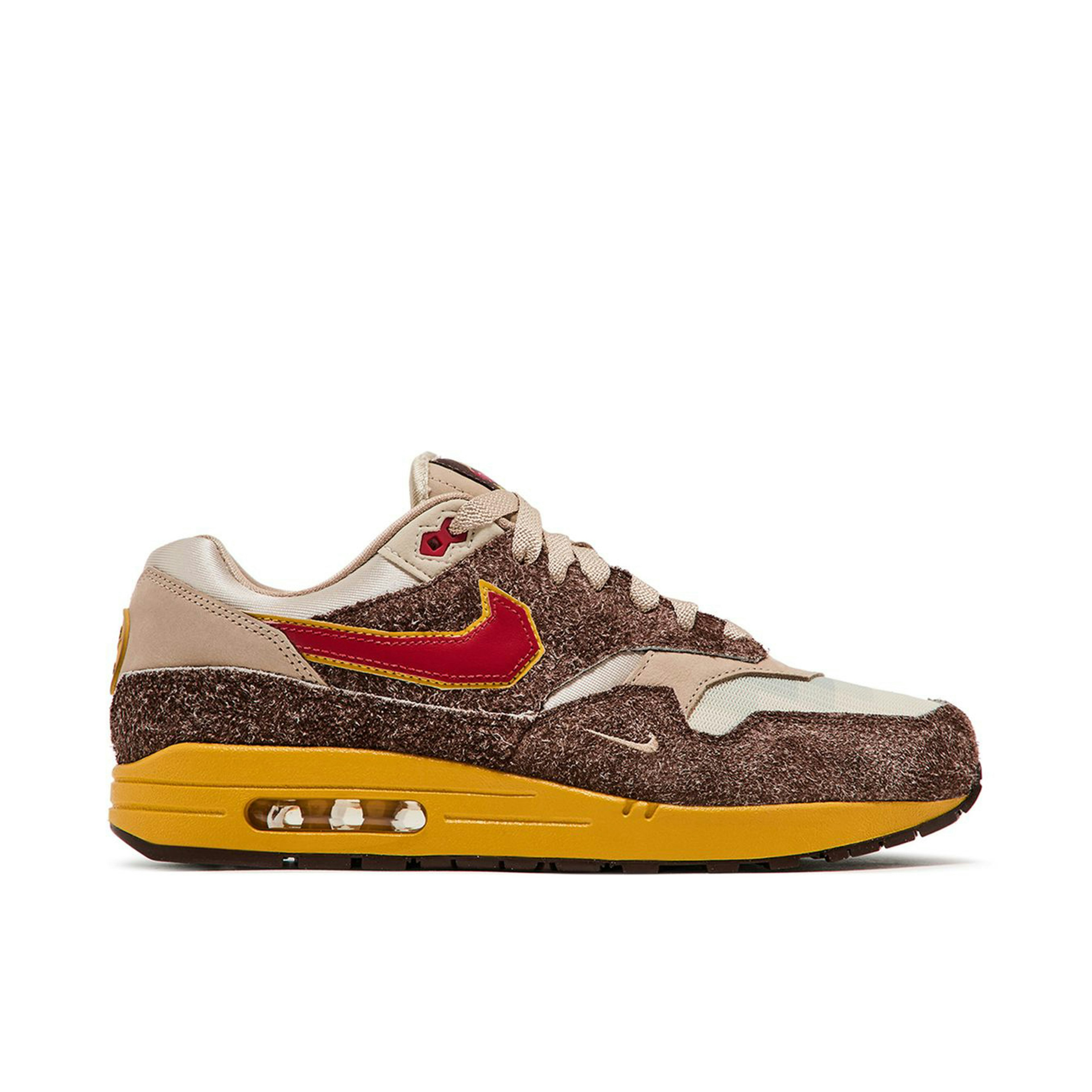 Nike Air Max 1 .SWOOSH Low Poly Big Head Origins