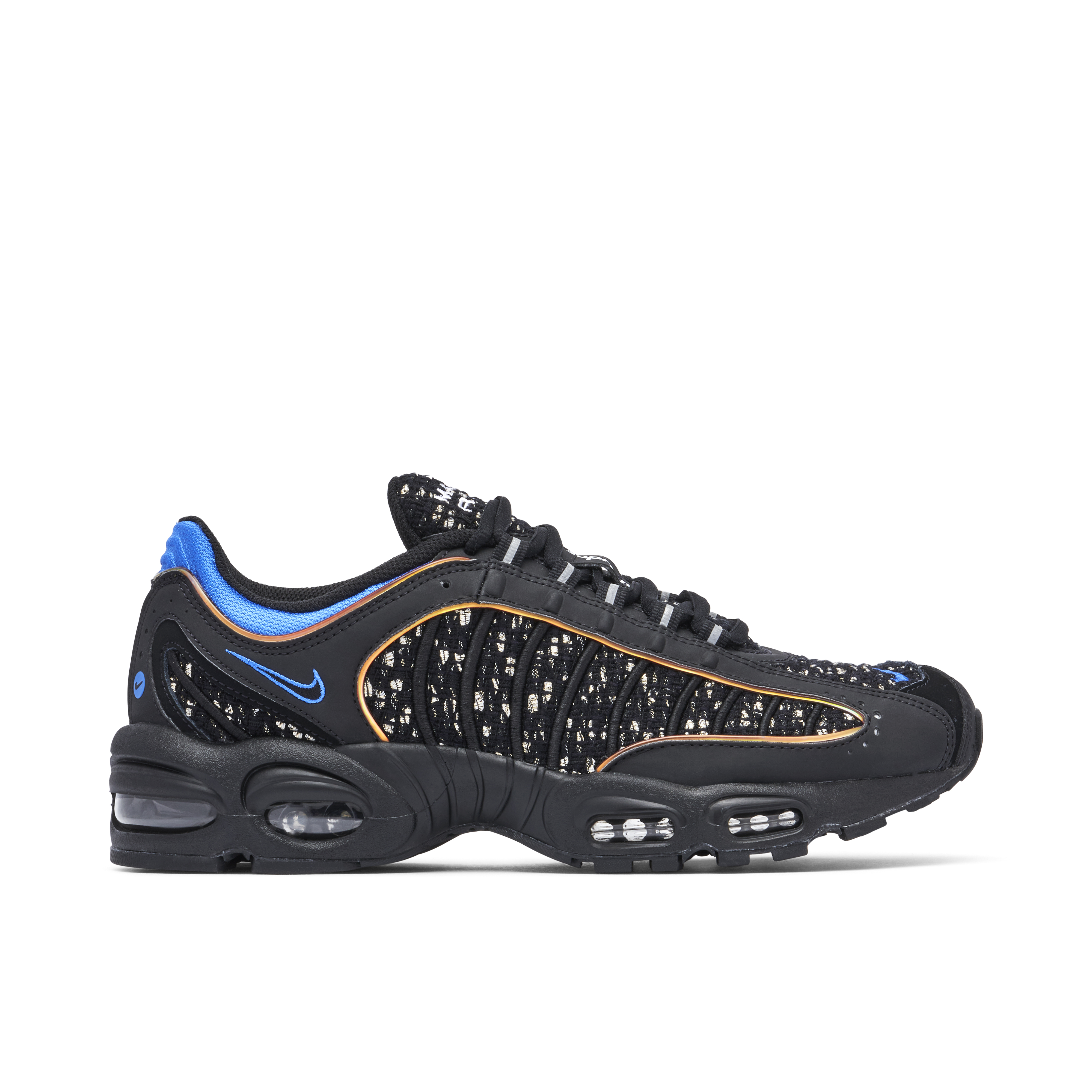 Supreme x Air Max Tailwind 4 Black