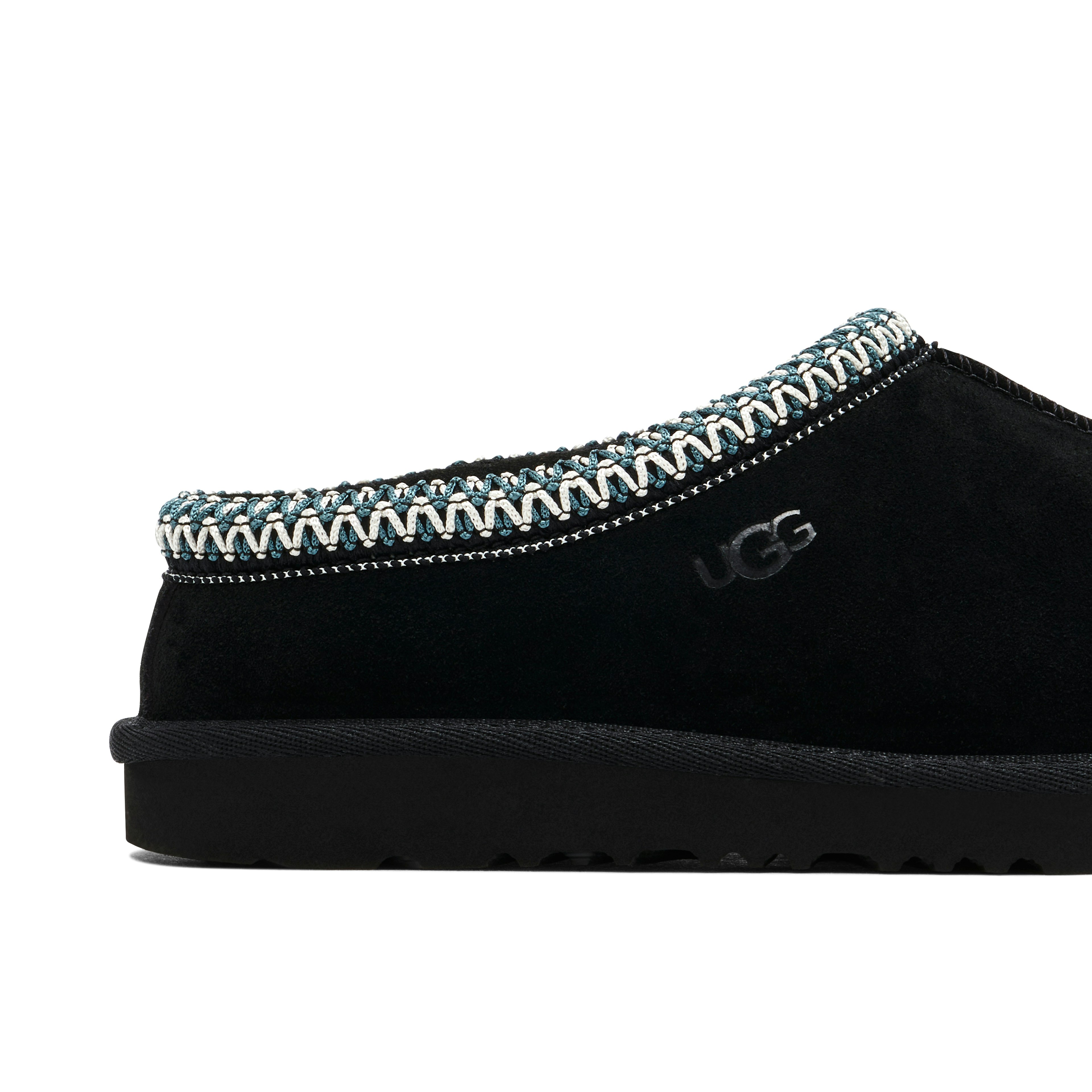 UGG Tasman II Slipper Black Kids