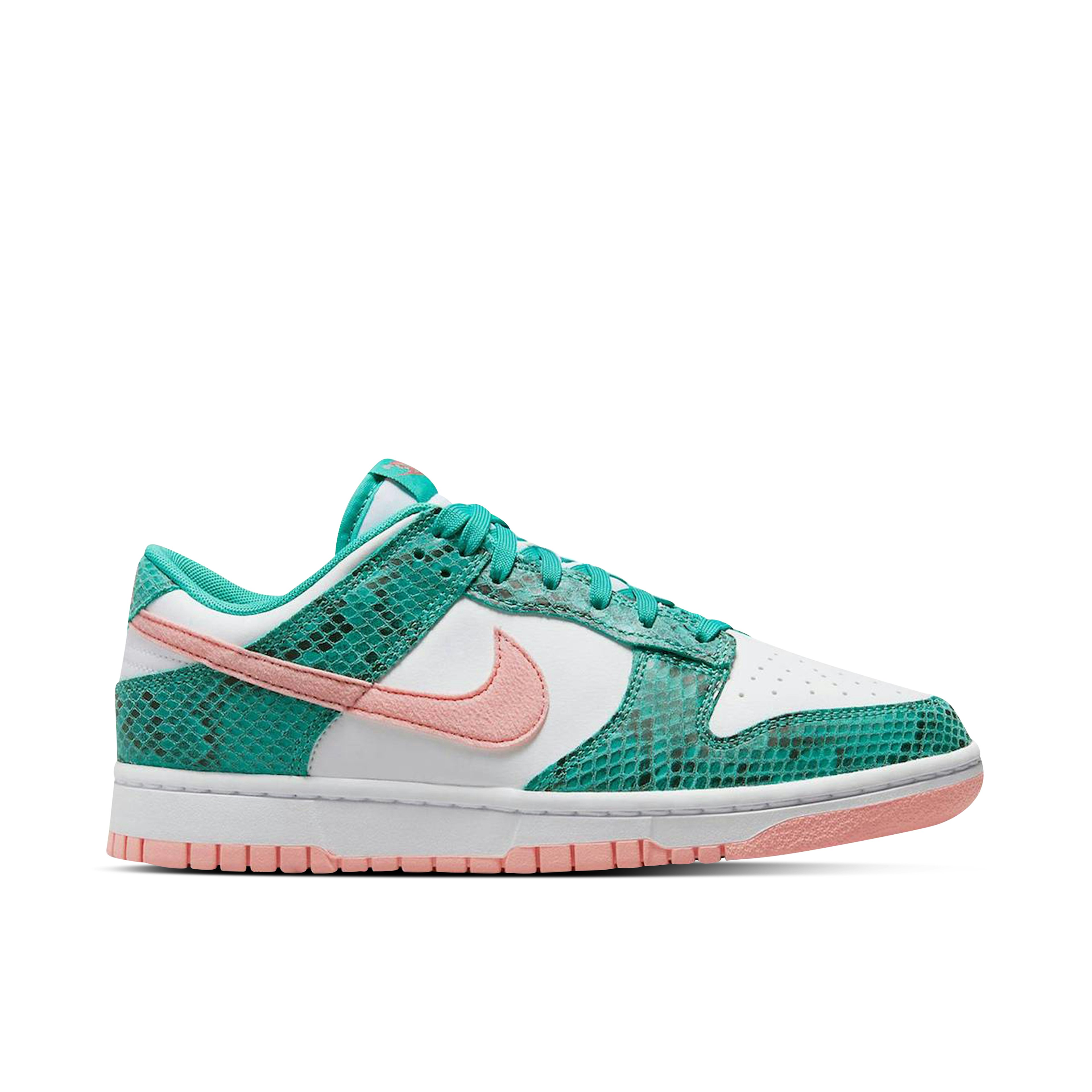 Nike Dunk Low Snakeskin