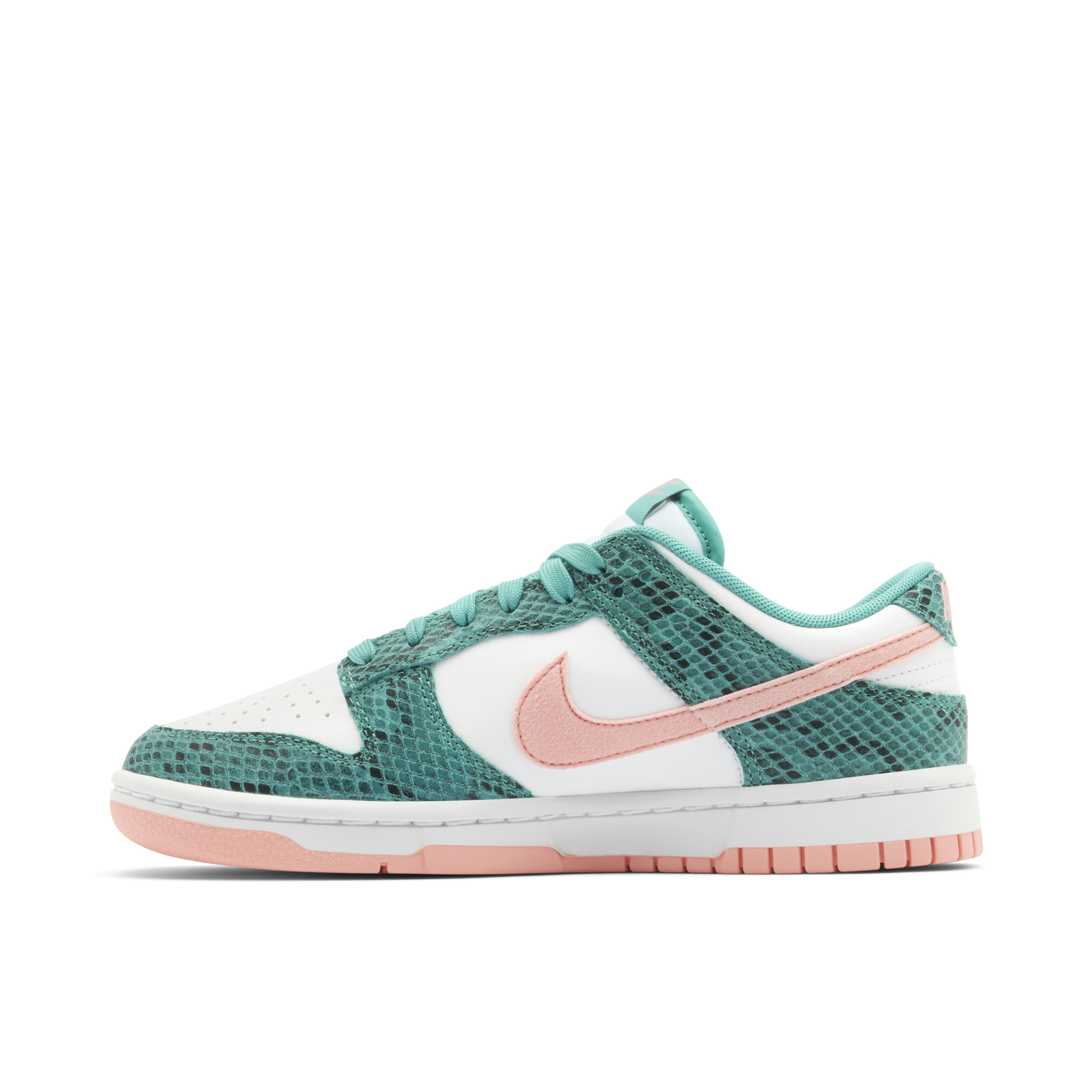 Nike Dunk Low Snakeskin