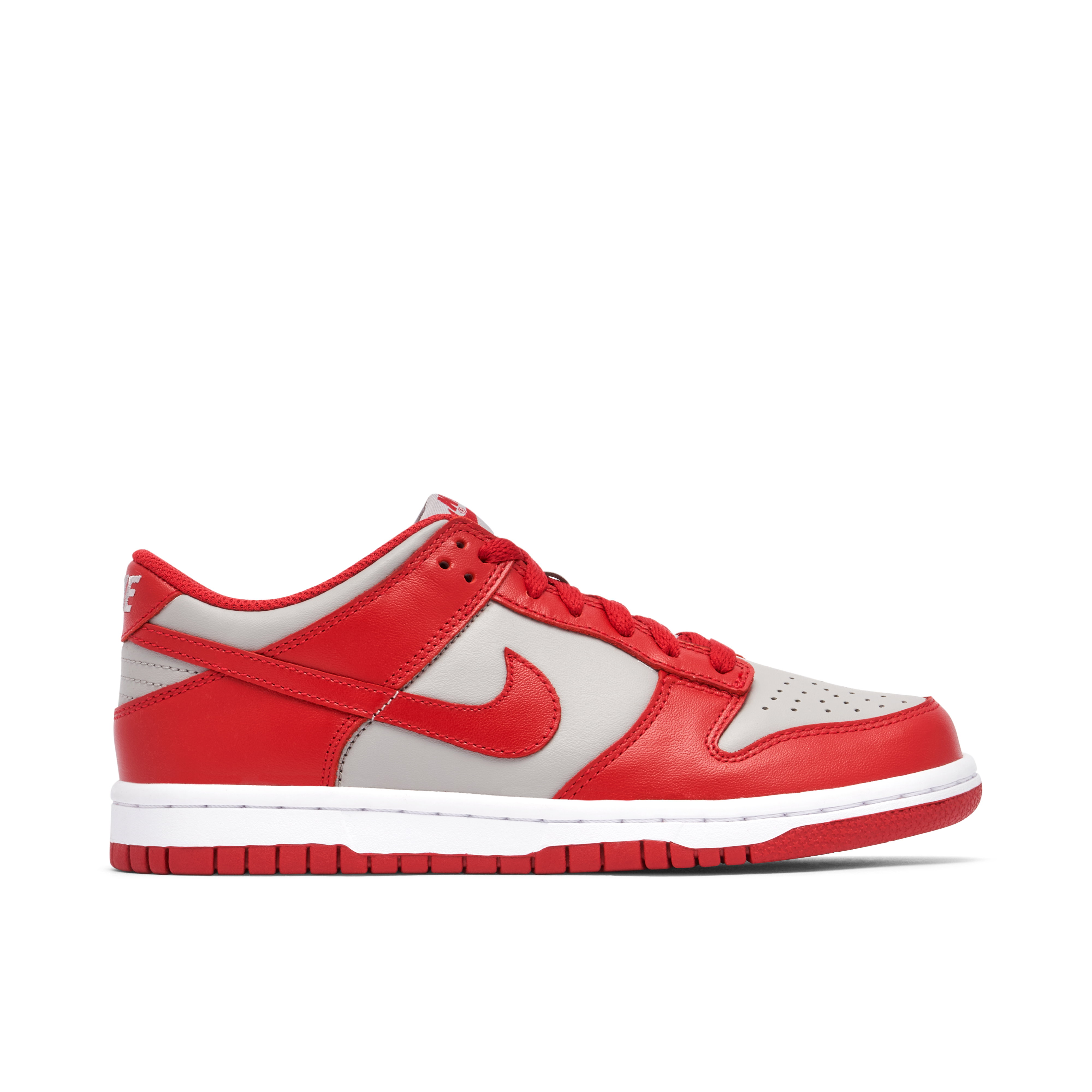 Nike Dunk Low UNLV GS | CW1590-002 | Laced display picture 2