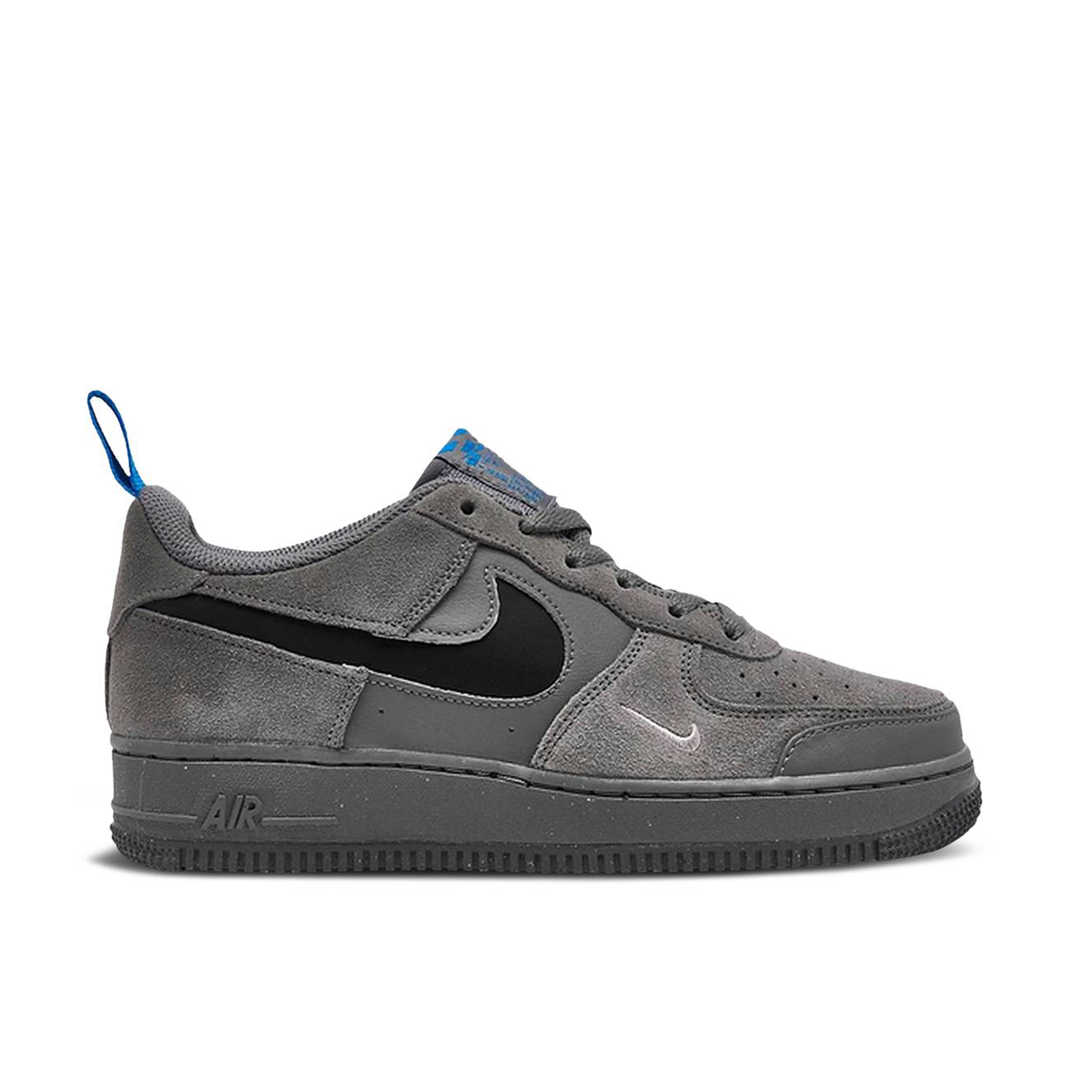 Air force 1 low cut black best sale