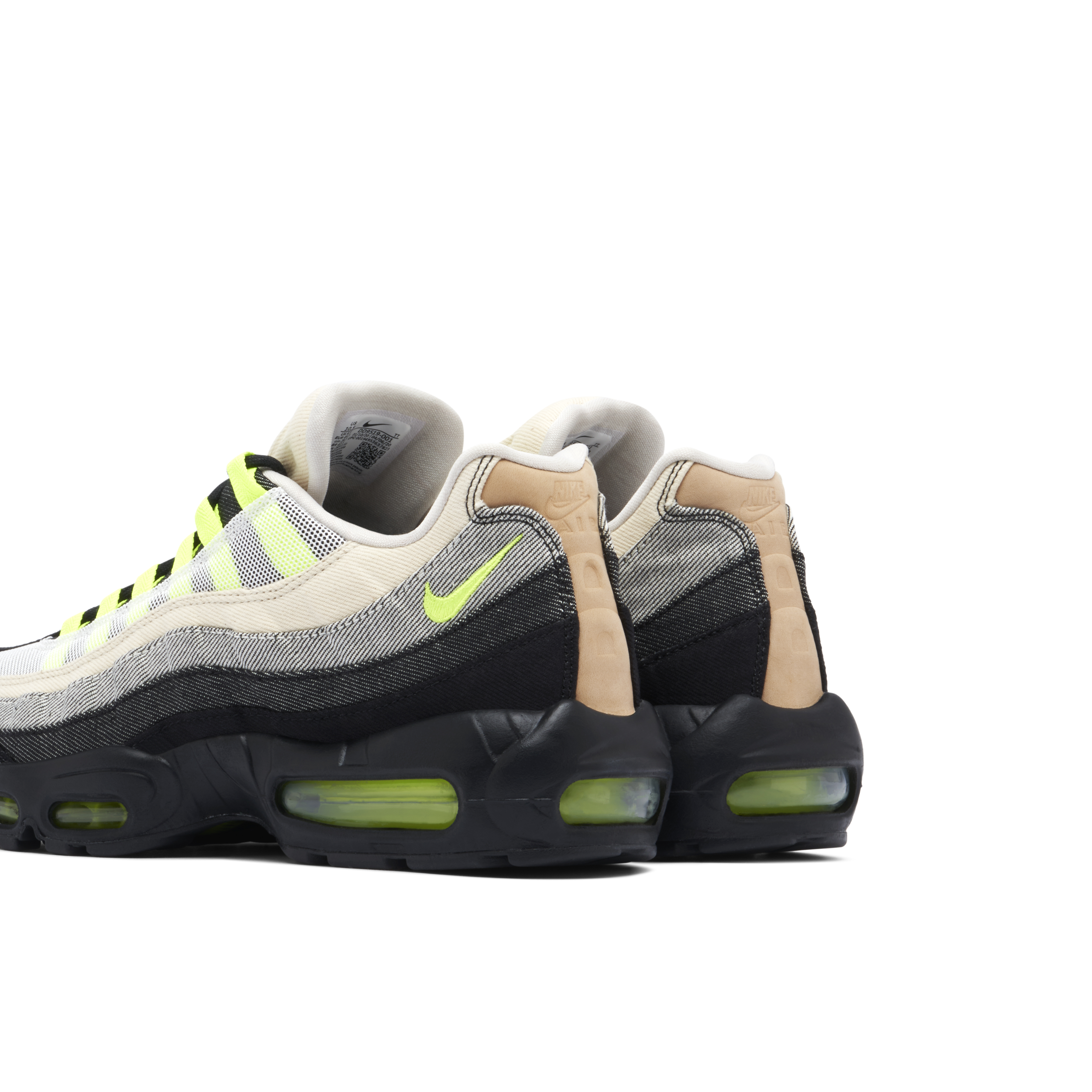 Denham x Nike Air Max 95