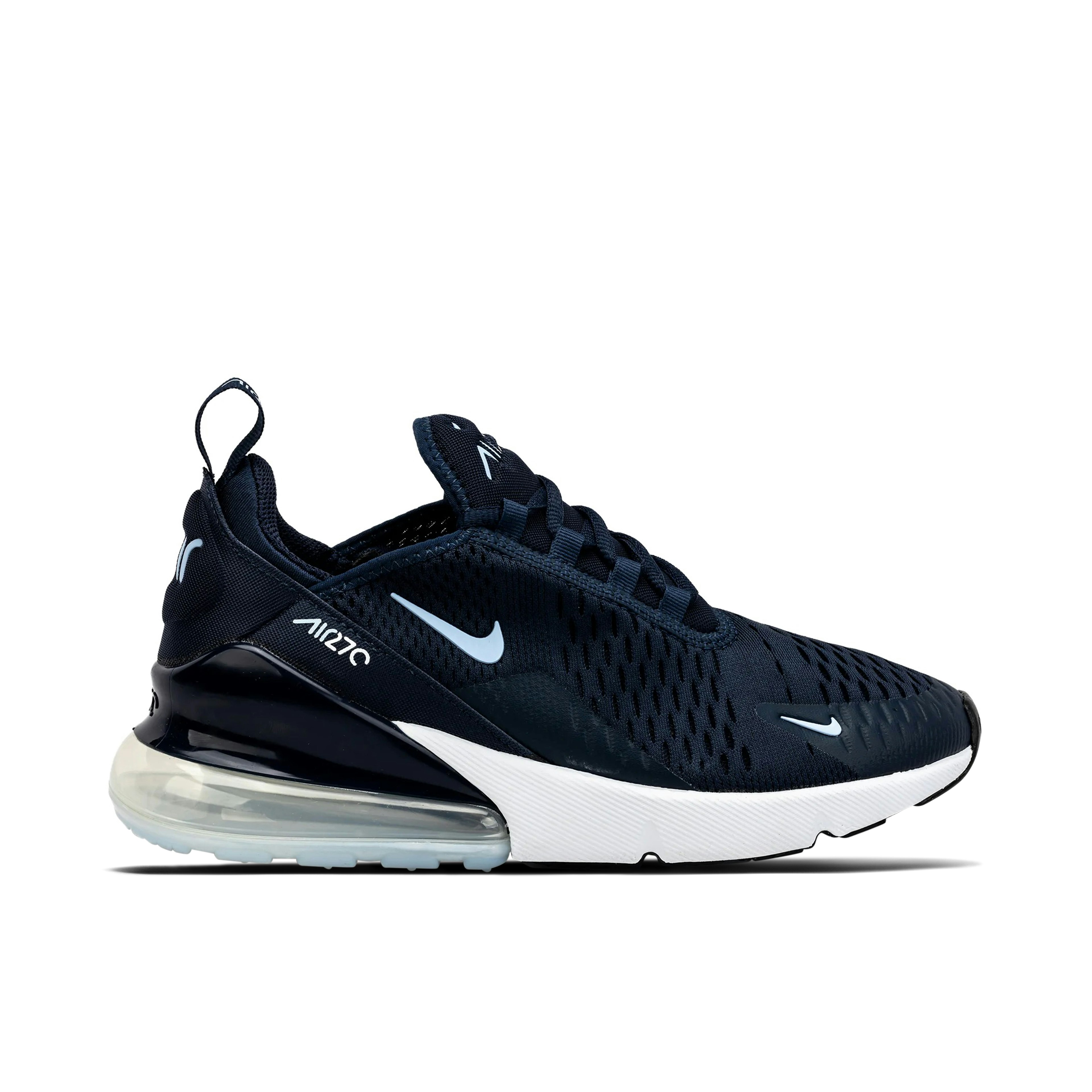 Nike Air Max 270 Obsidian Blue GS