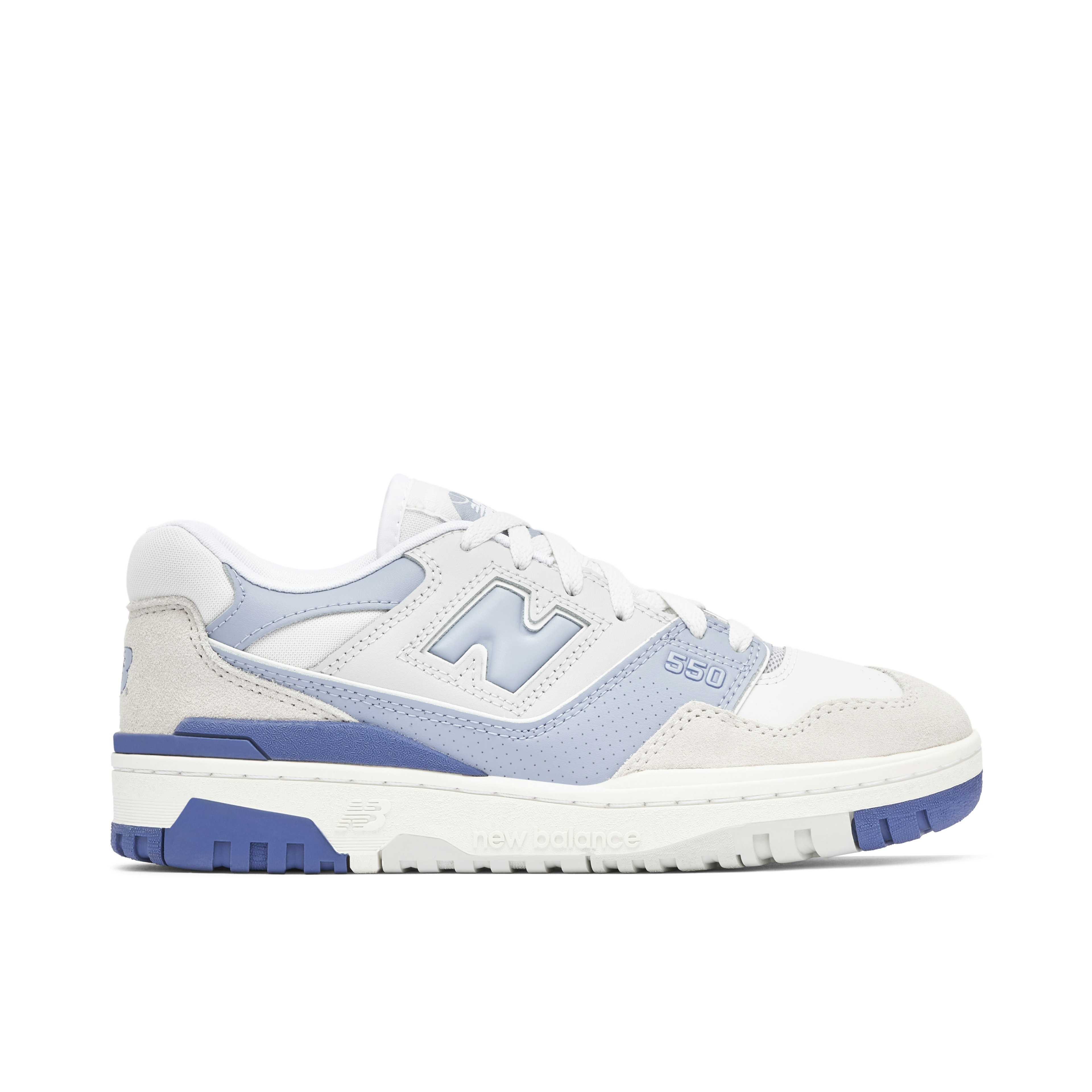 New Balance 550 Summer Fog Dusk Blue für Damen