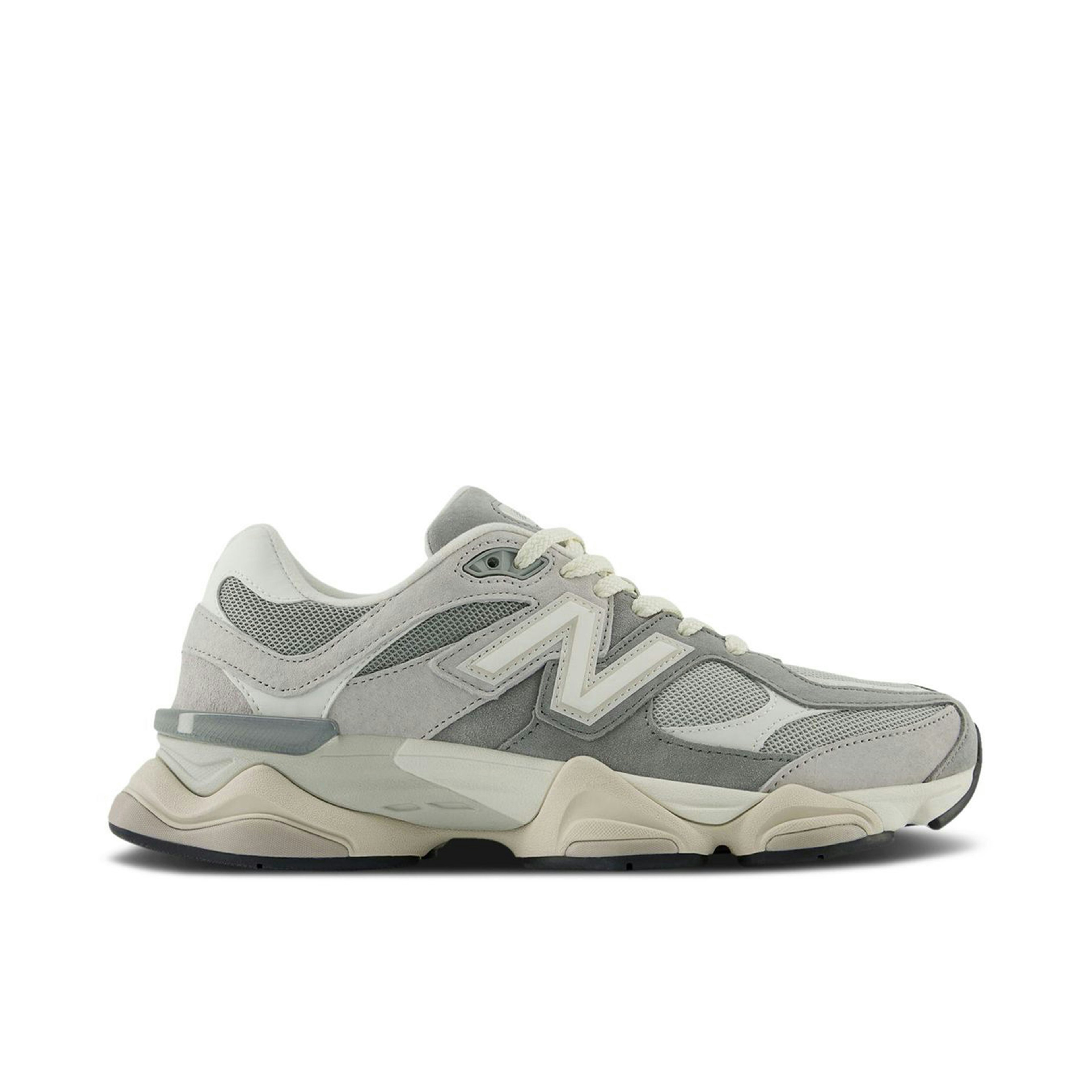 END New Balance Marble White Slate Grey Raincloud