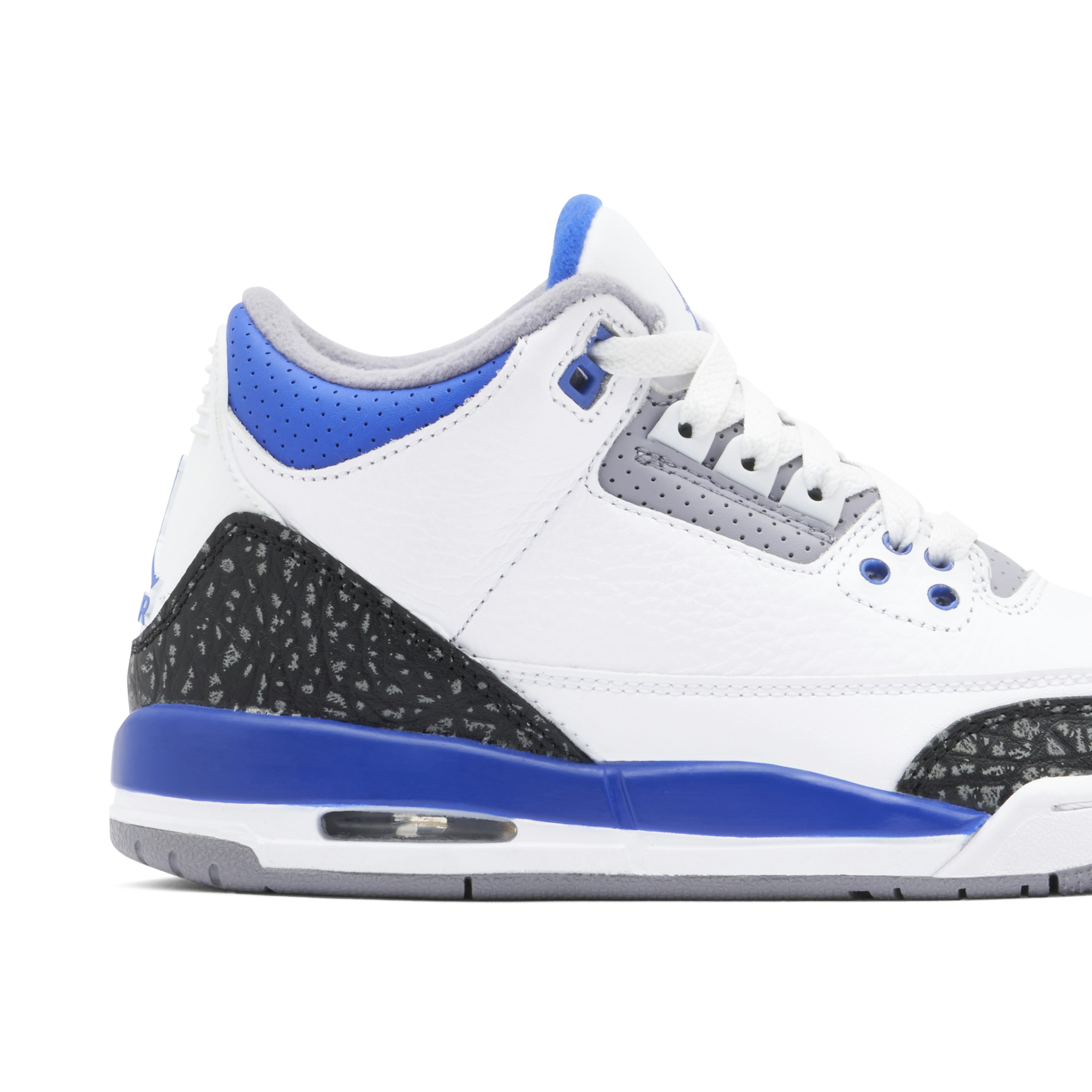 Air Jordan 3 Retro Racer Blue GS