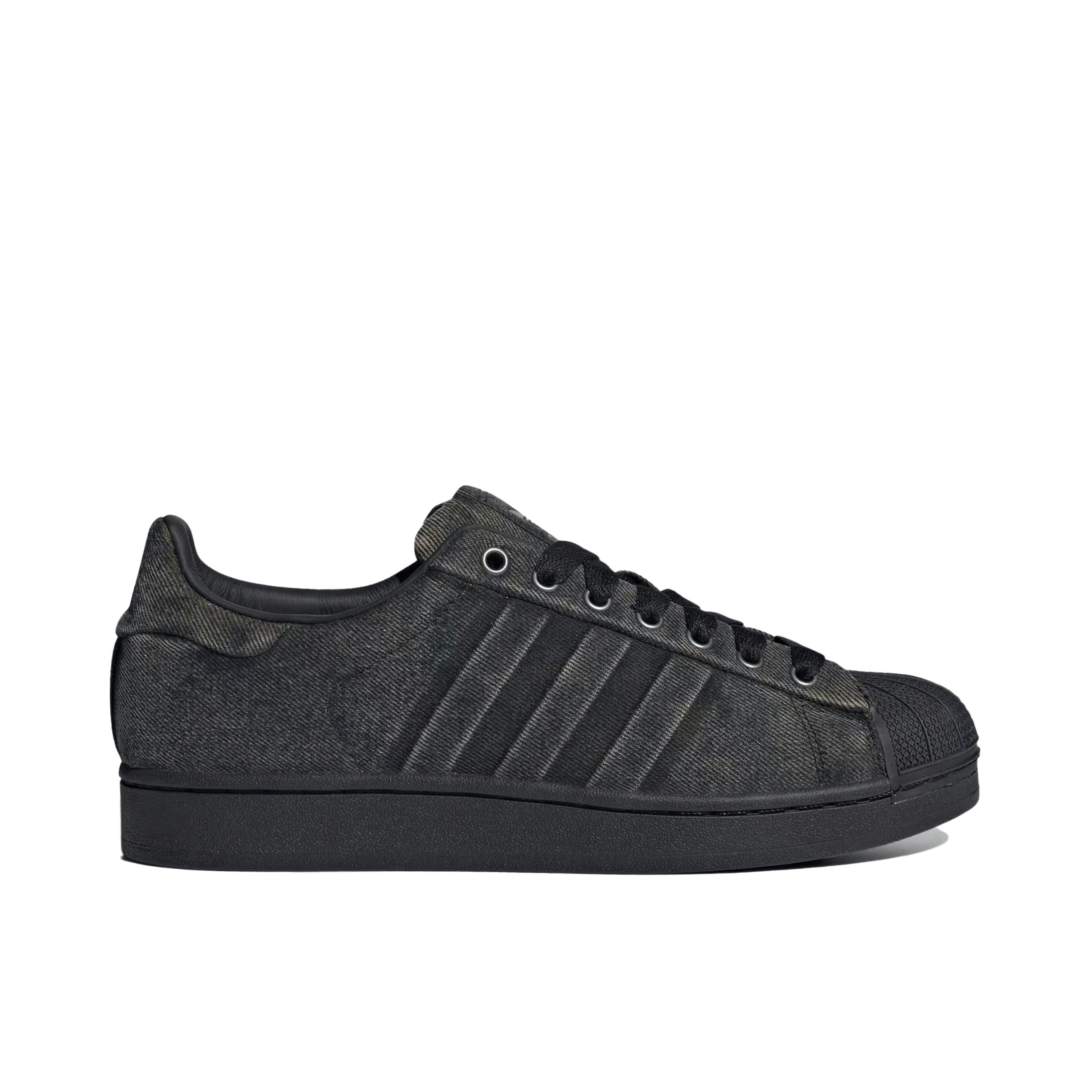 Adidas Superstar 82 Washed Denim Black