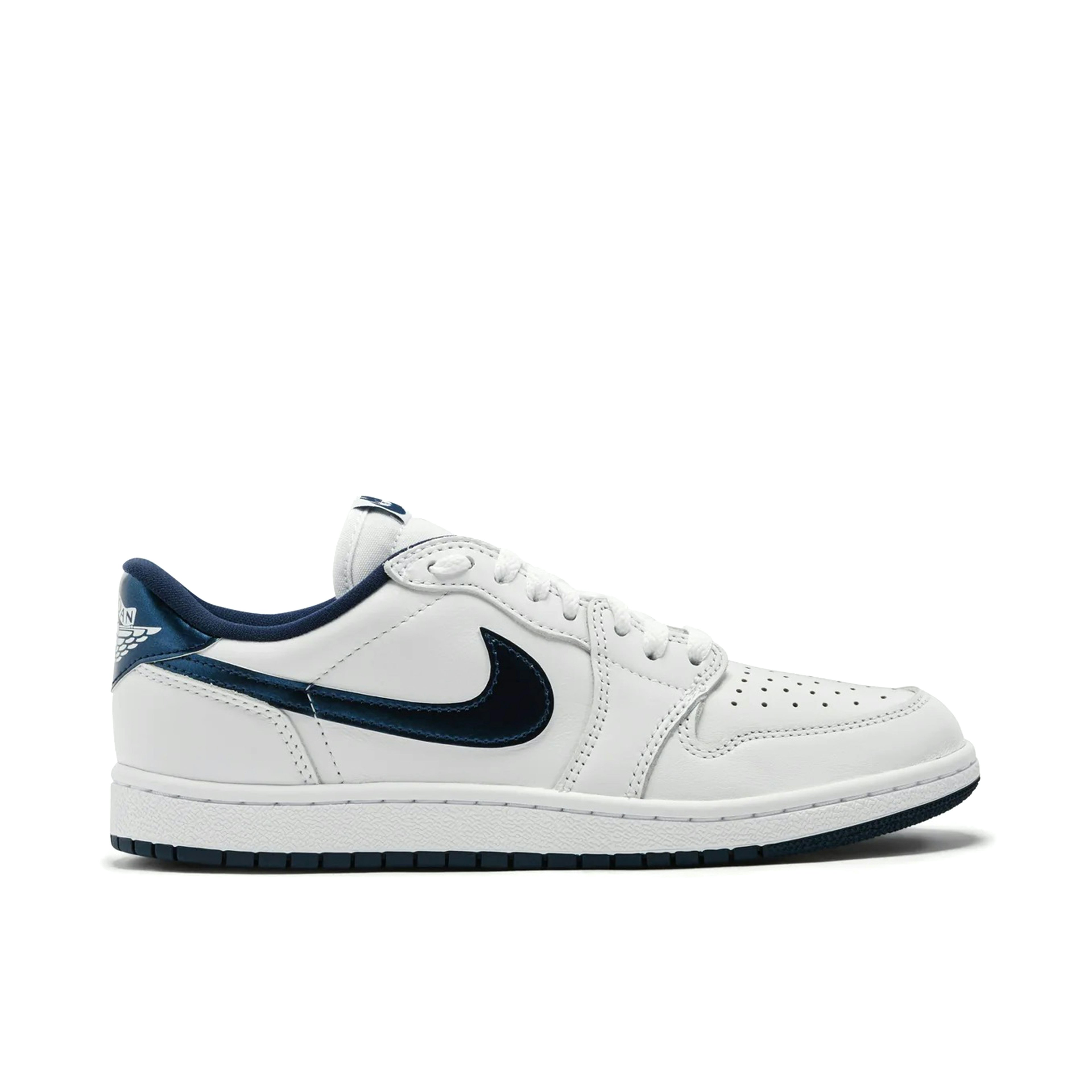 Air Jordan 1 Retro Low 85 Metallic Blue