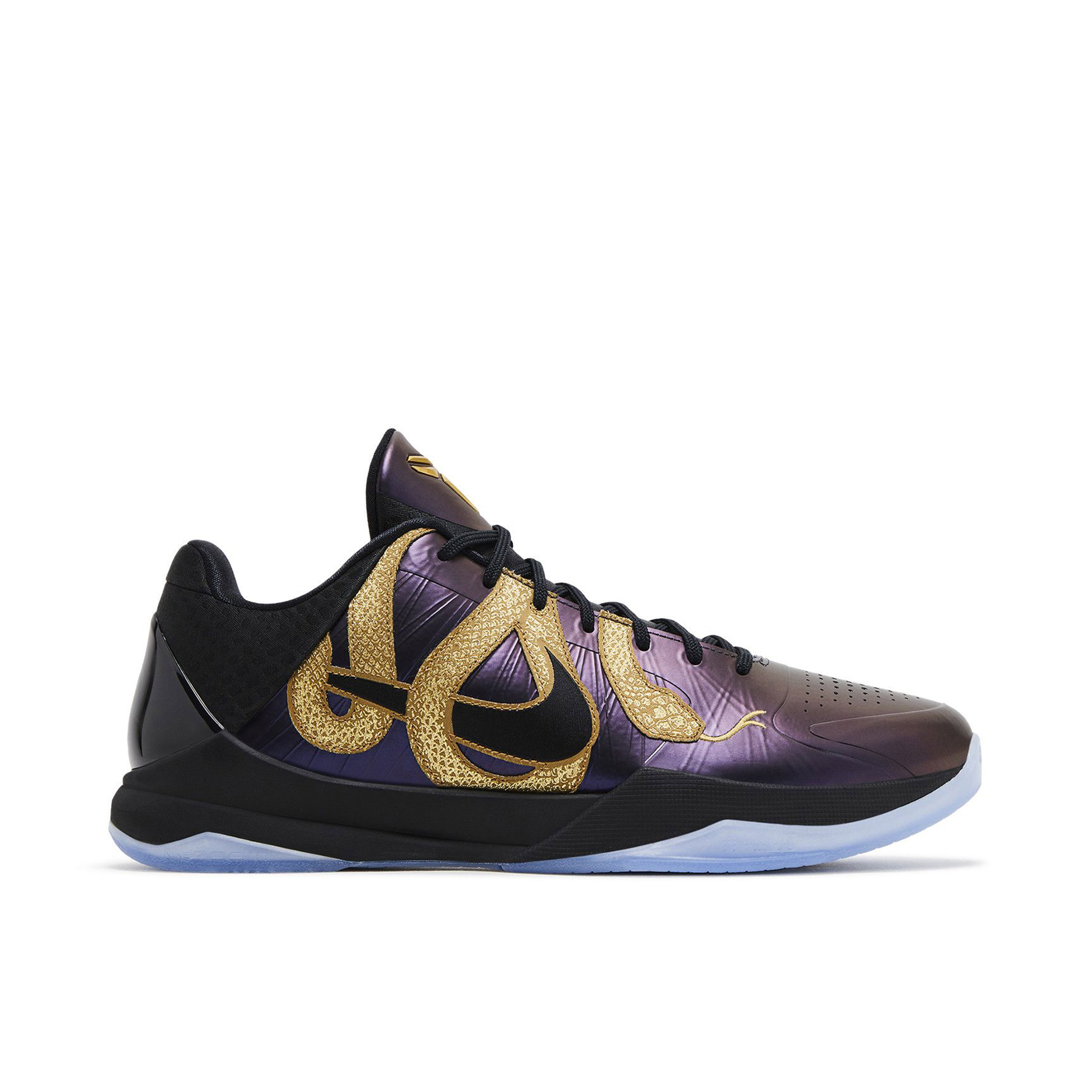 Nike Kobe 5 Protro Year of the Mamba Eggplant | IB4481-500  display picture 1