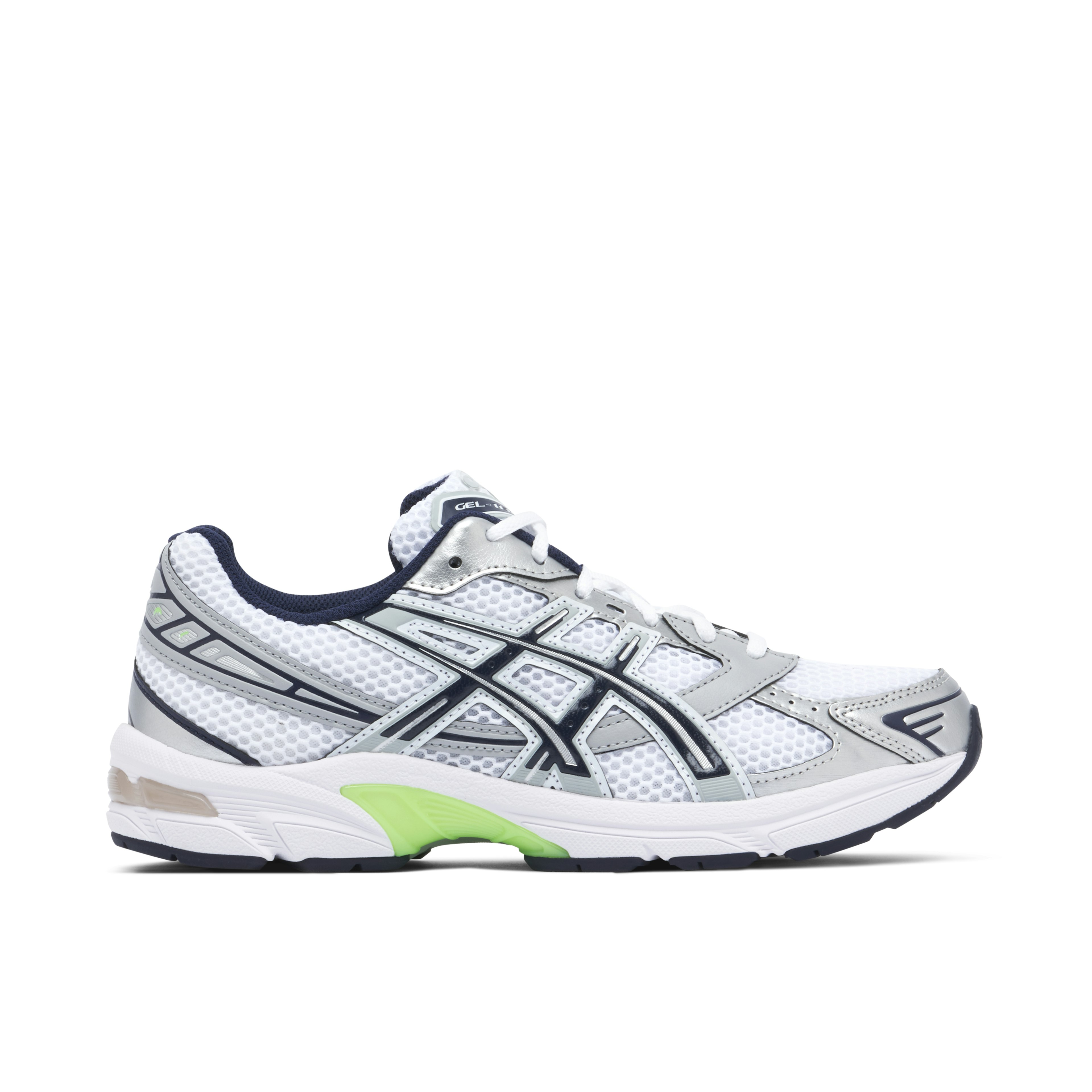 Asics Gel-Lyte Gel-1130 White Mid Grey Lime Green