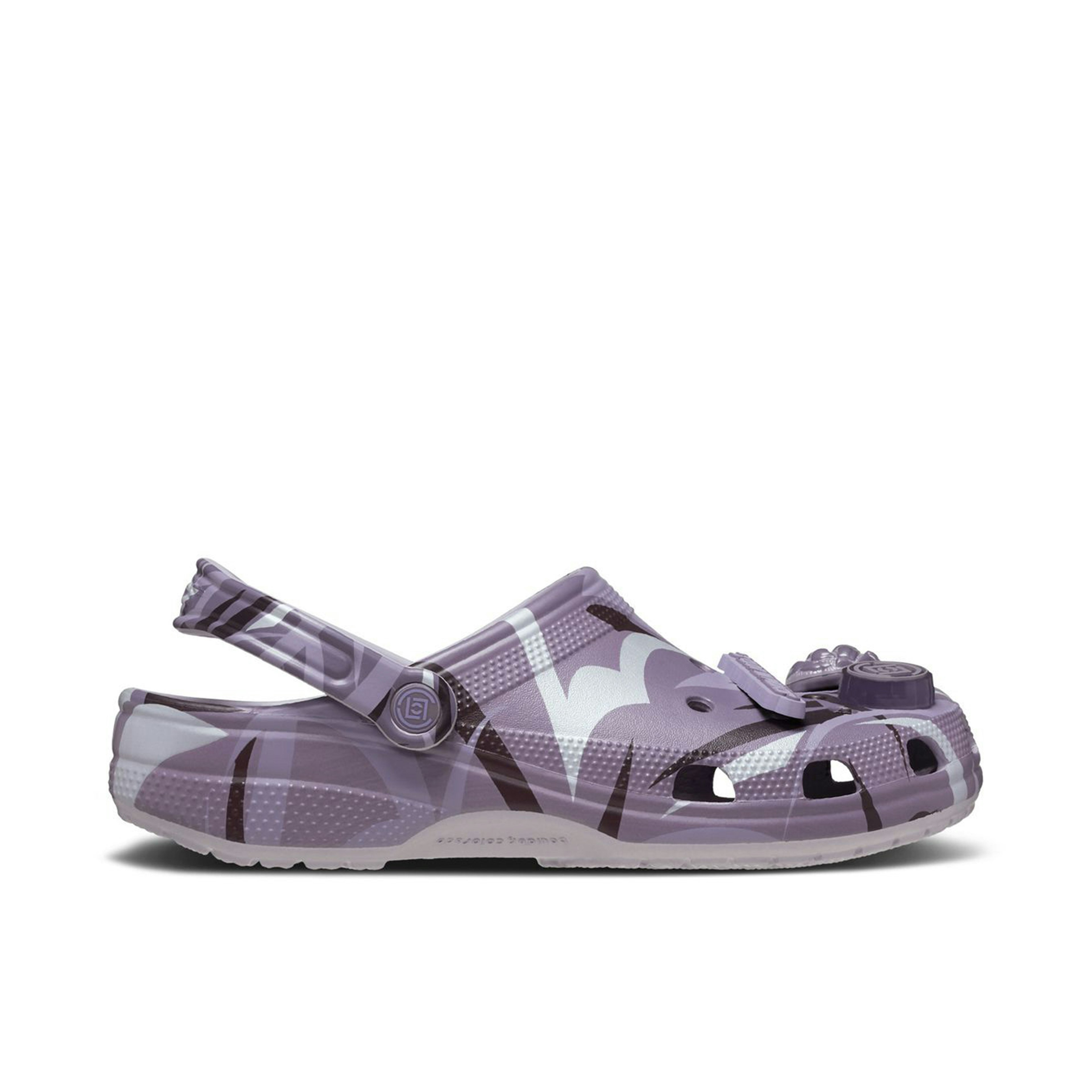 Crocs Classic Clog CLOT Mauve Mist