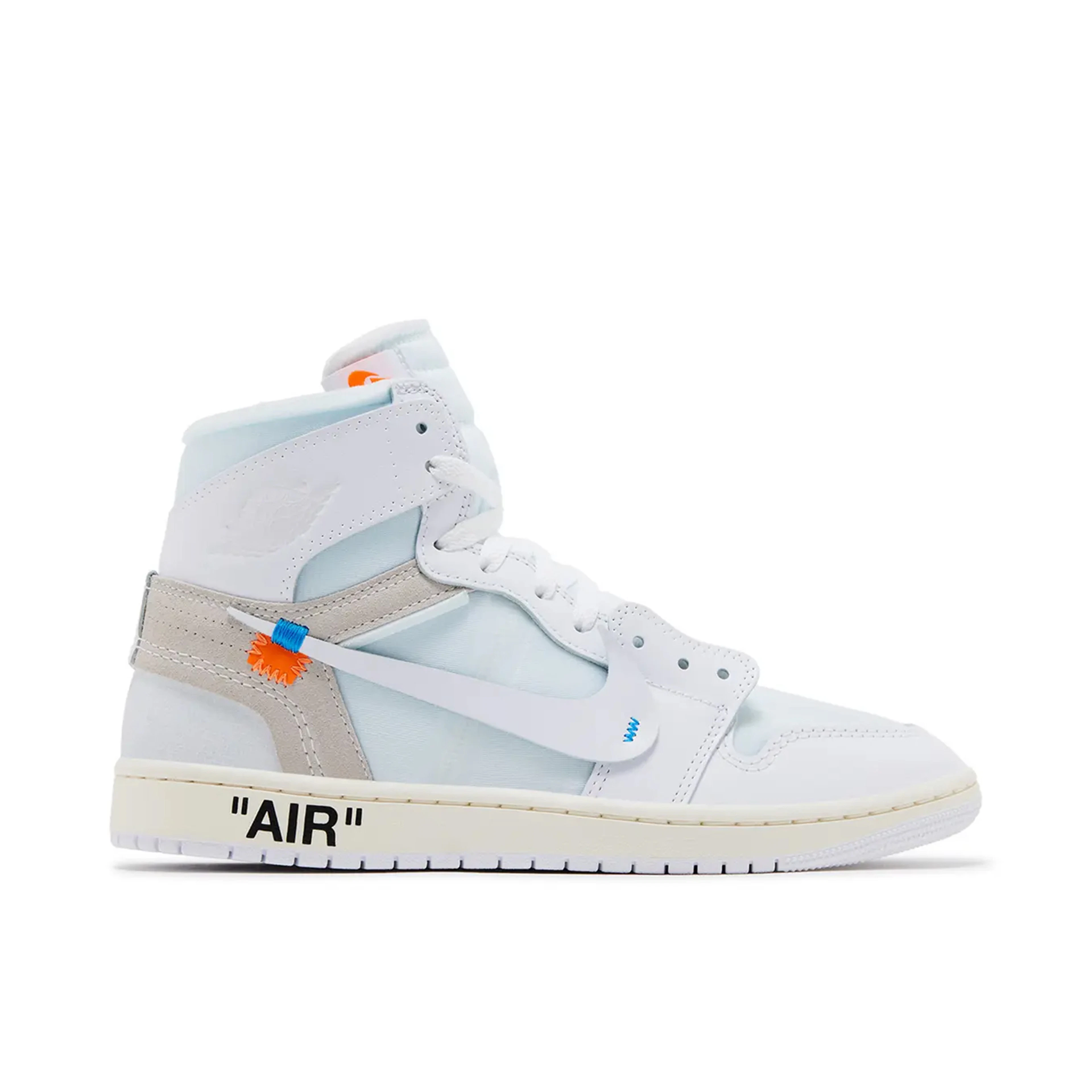Air Jordan 1 Retro High Off-White Alaska