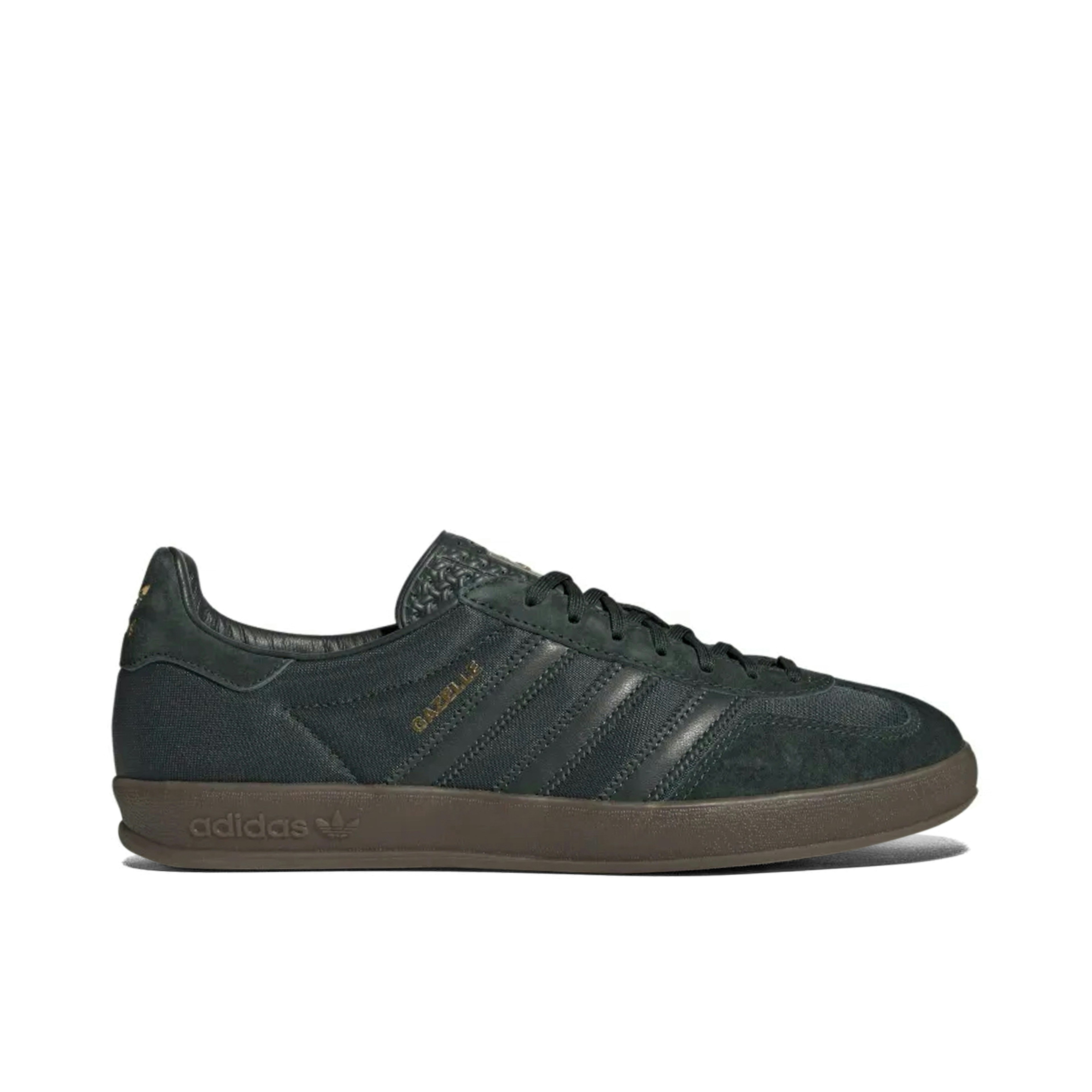 adidas Gazelle Indoor Shadow Green