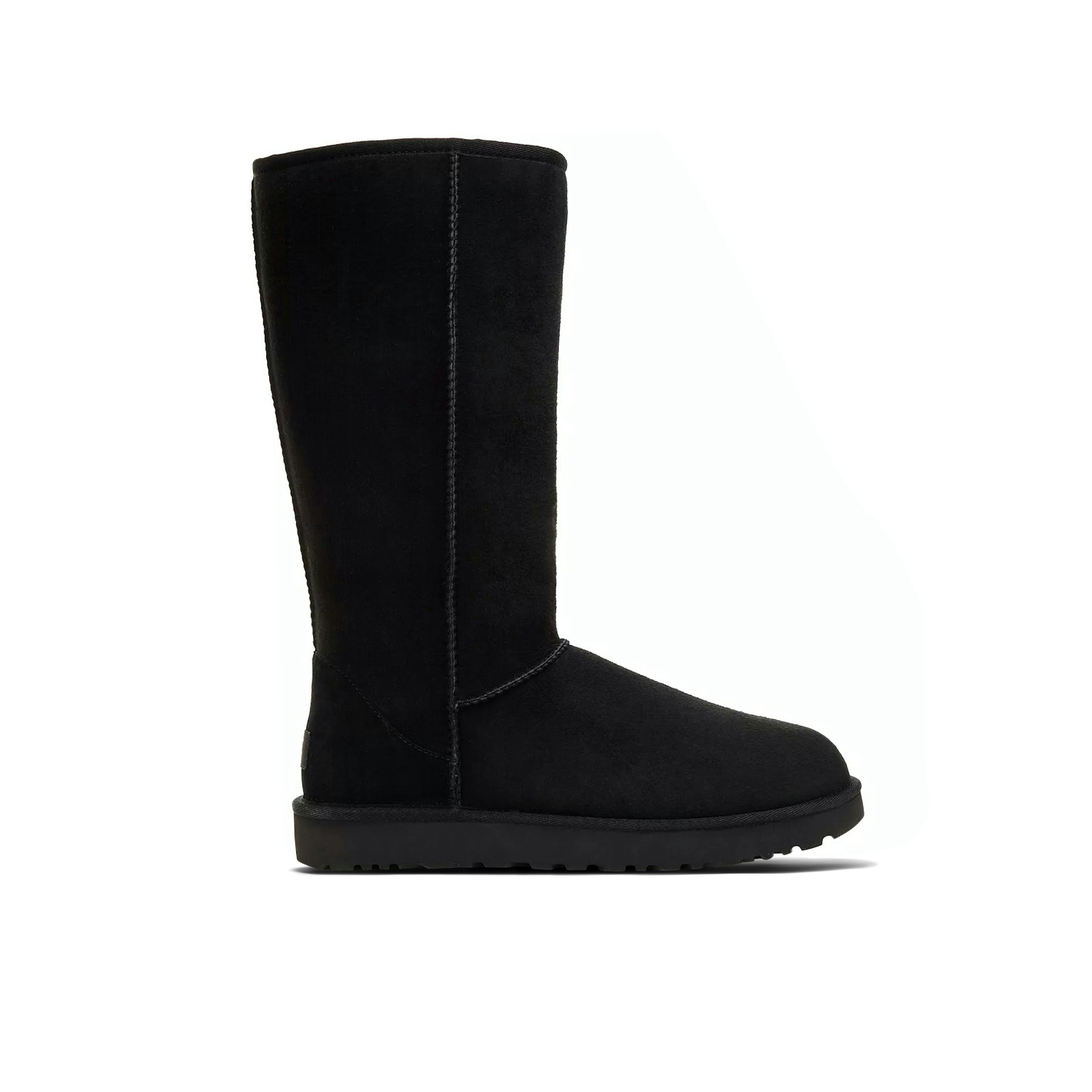 UGG Classic Tall II Boot Black für Damen