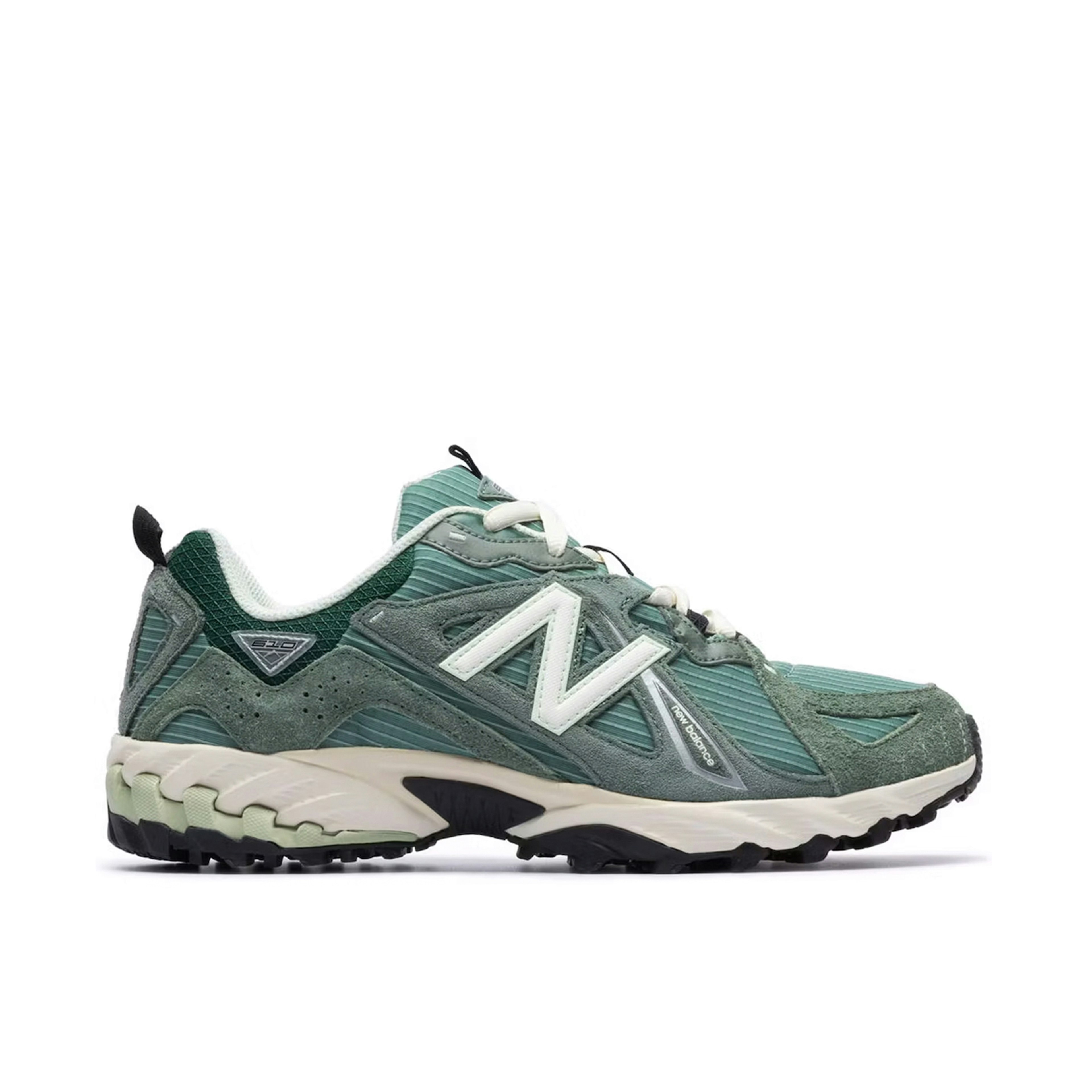 New Balance 610T Green Natural Mint