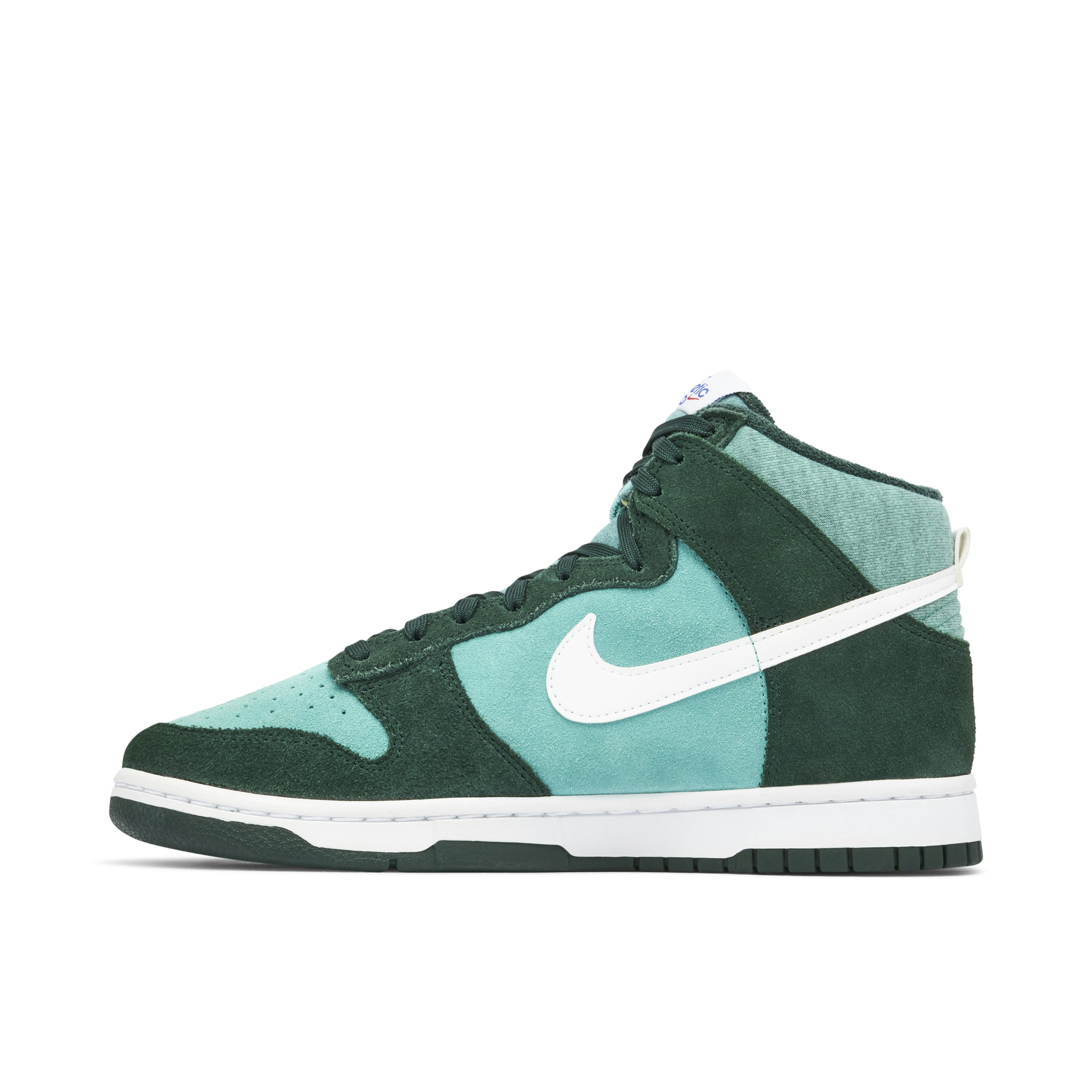 Nike Dunk High Retro SE Athletic Club Pro Green
