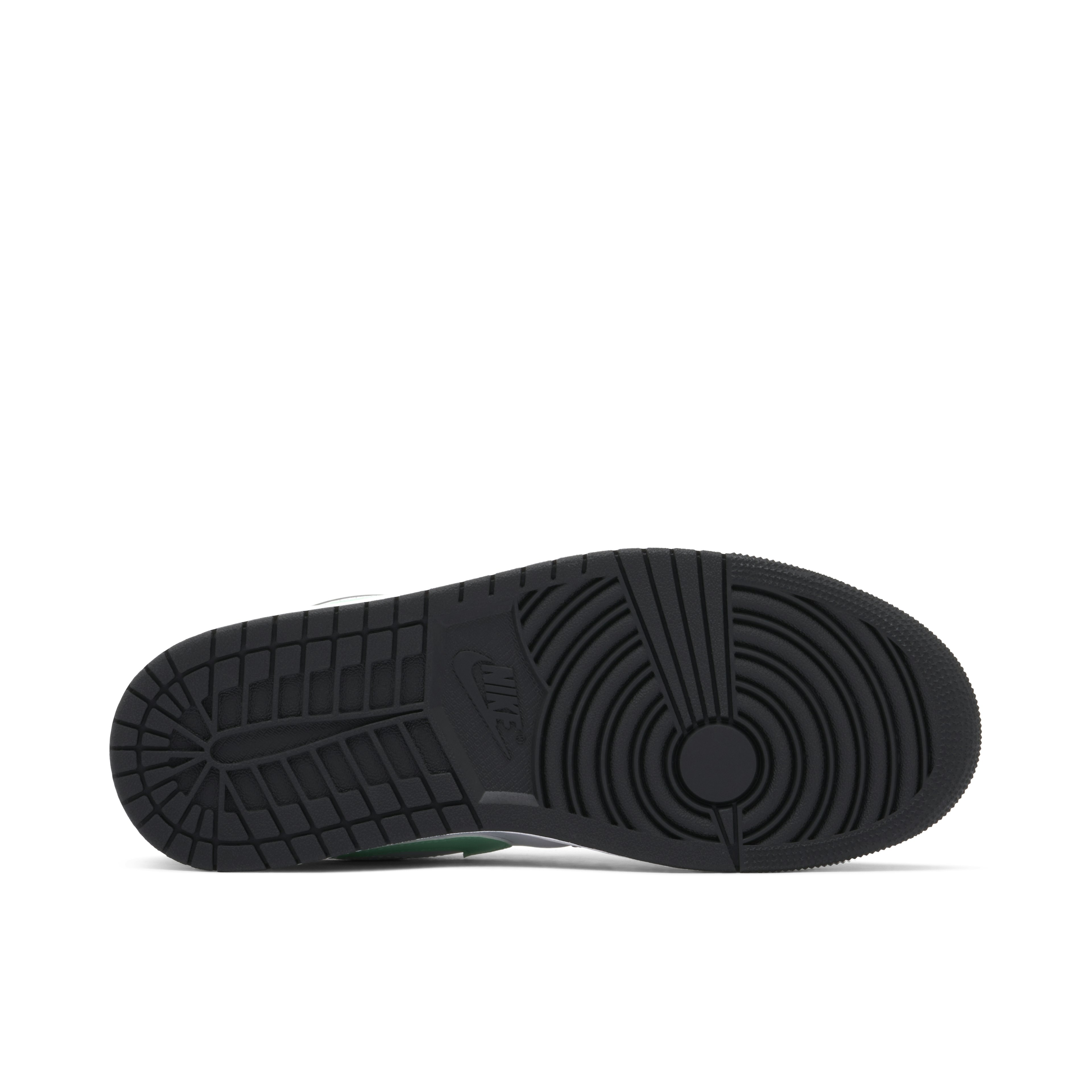 Air Jordan 1 Low Green Glow