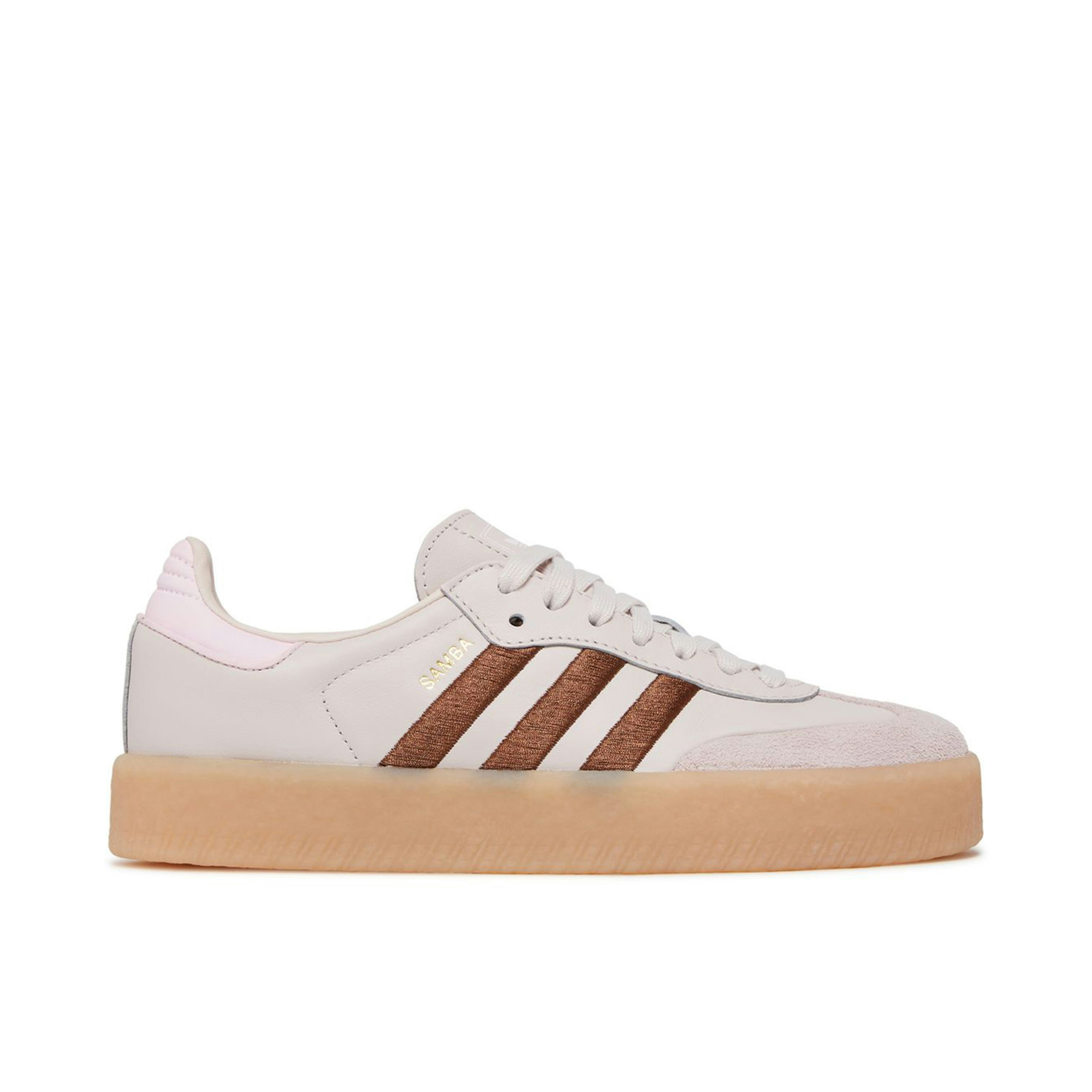 Adidas Sambae Putty Mauve Gum Womens