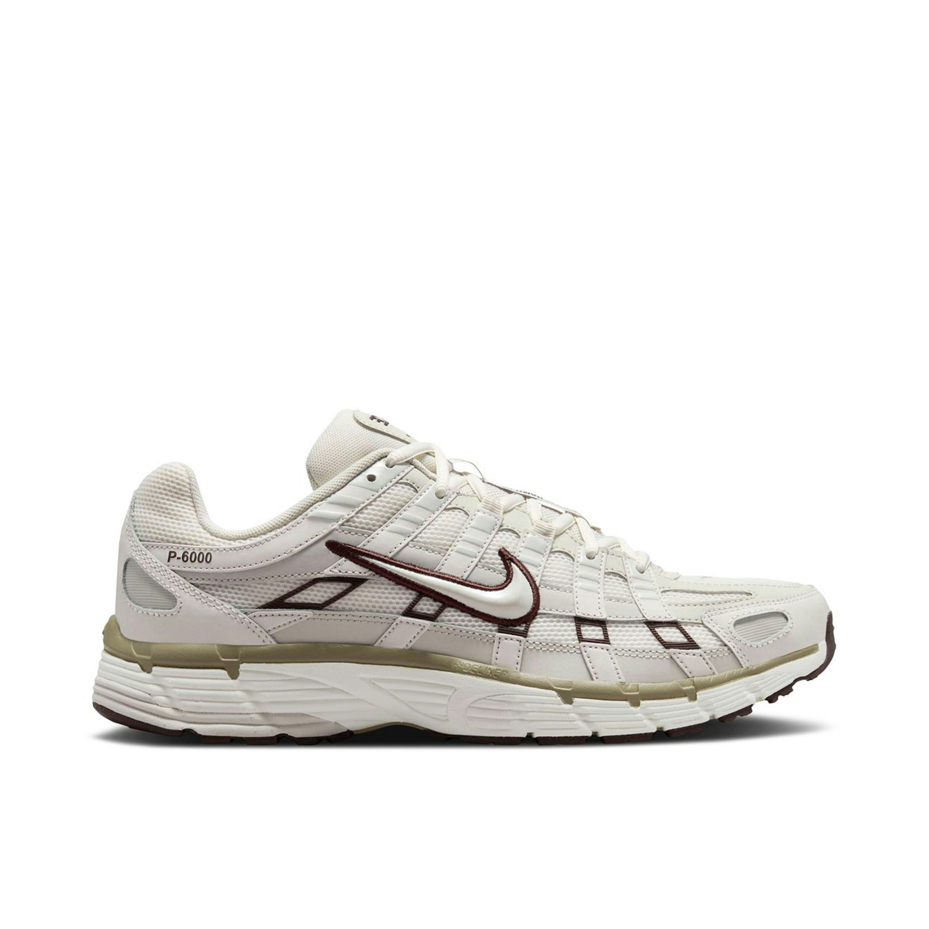 Nike P-6000 Earth Light Bone