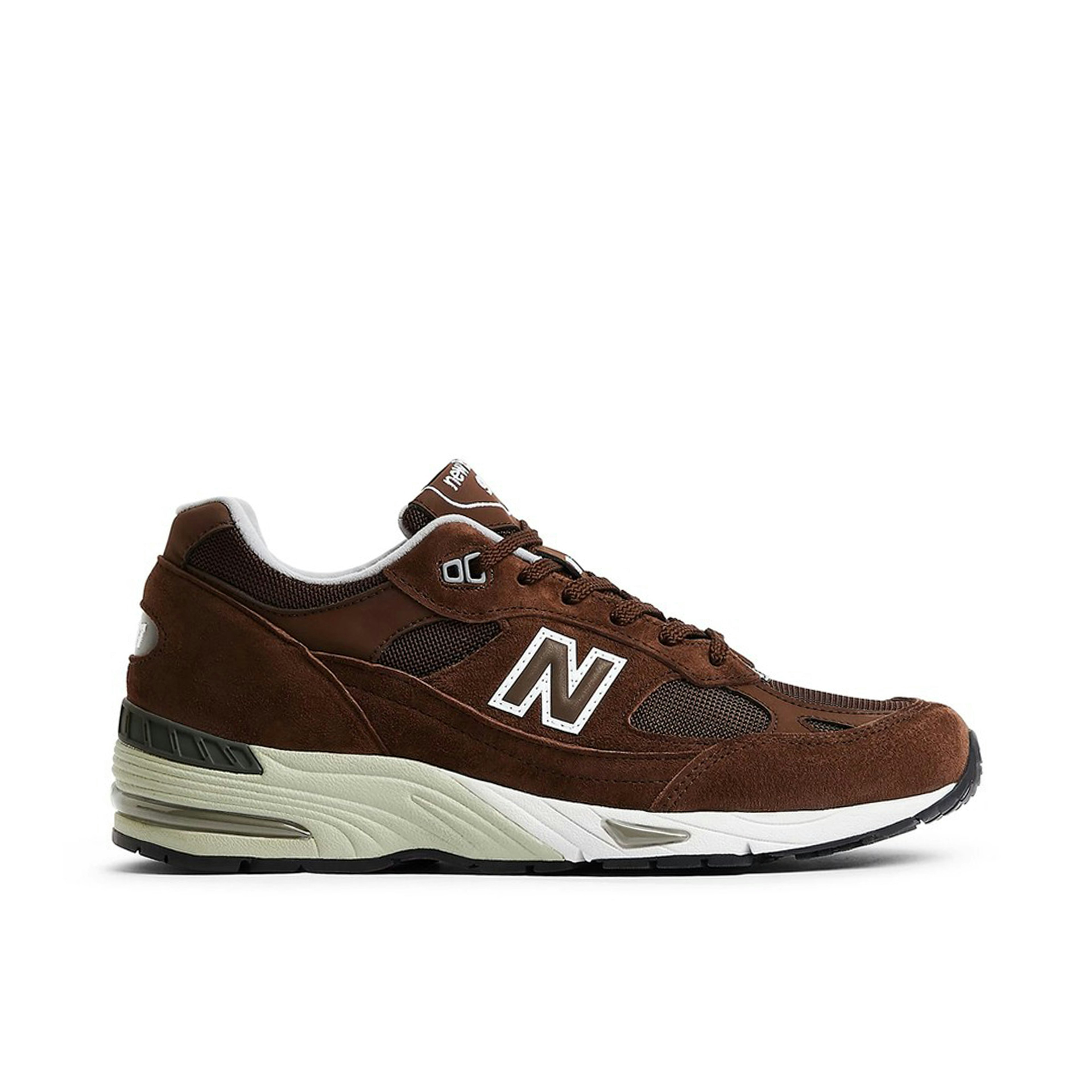 New Balance 991 Made in England Brown