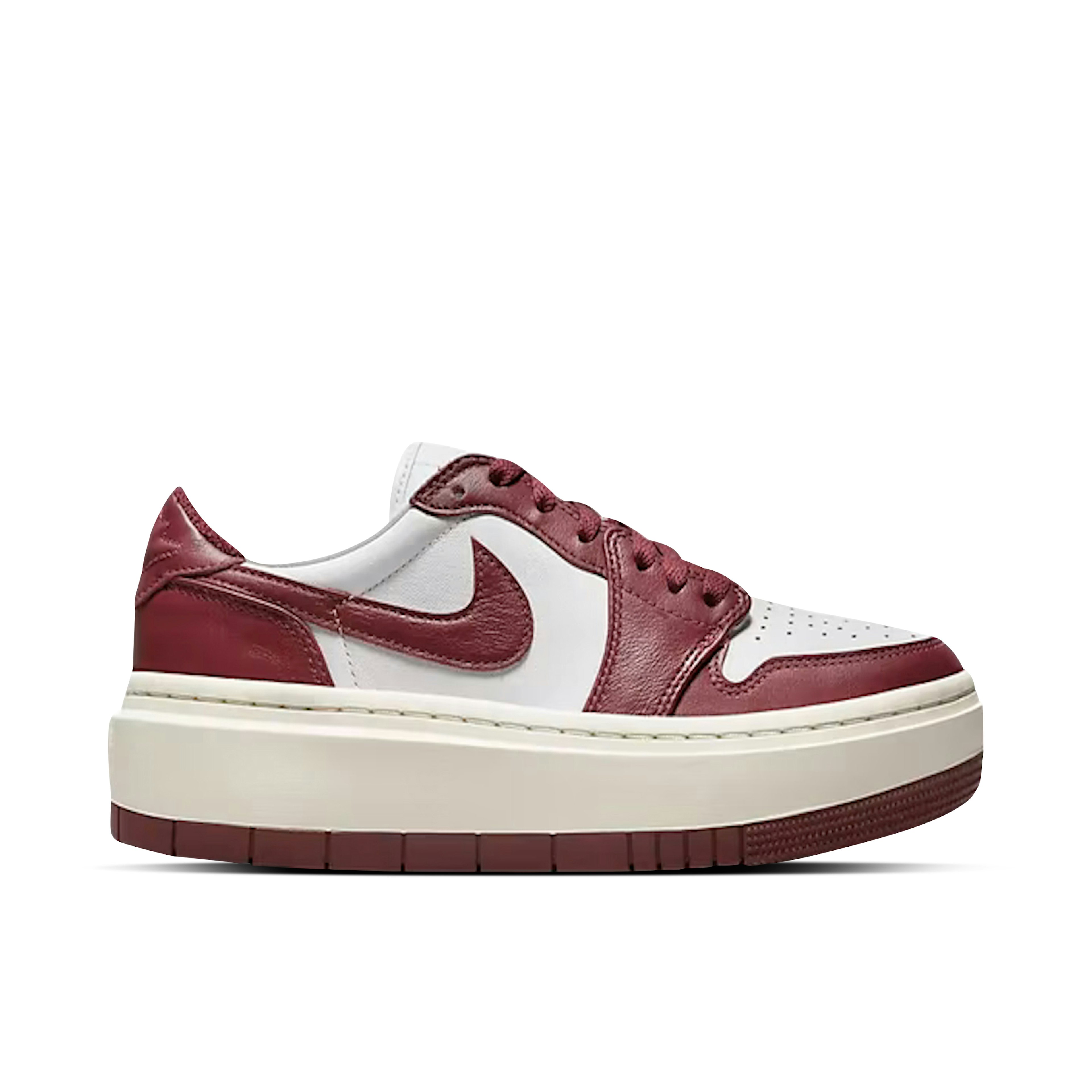 Air Jordan 1 Elevate Low Dark Beetroot Femme