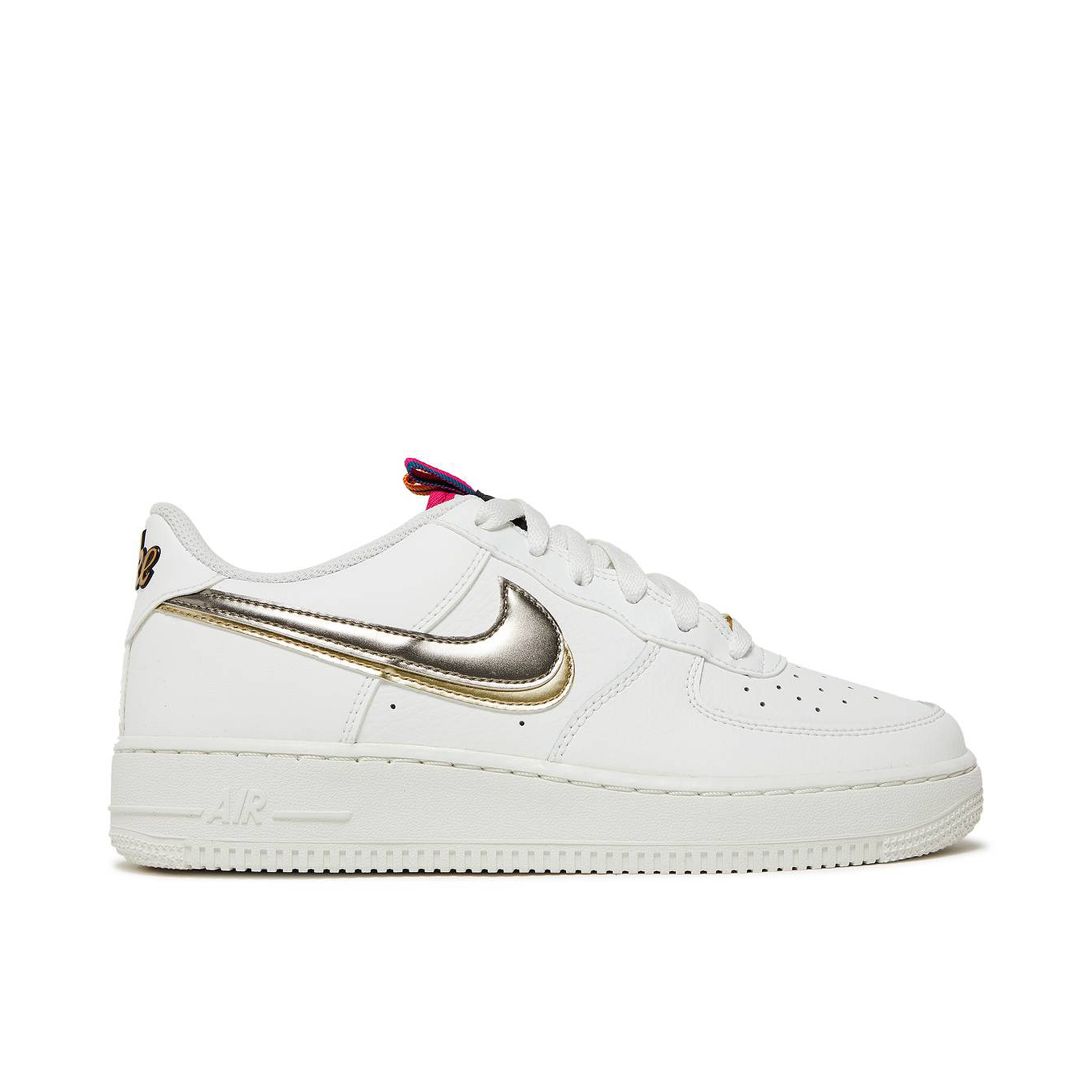 Nike air force fashion 1 double logo